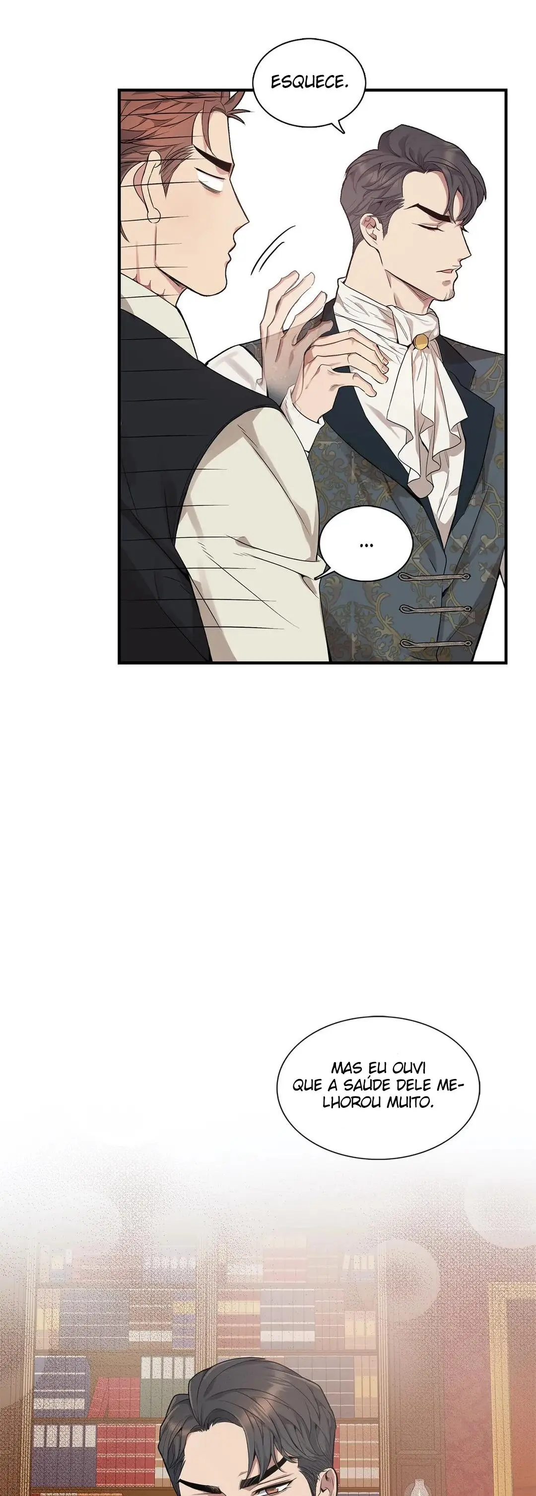 A Mesa do Mestre – Capítulo 10 Yaoi – Página 9 A Mesa do Mestre – Capítulo 10 Yaoi – Página 9