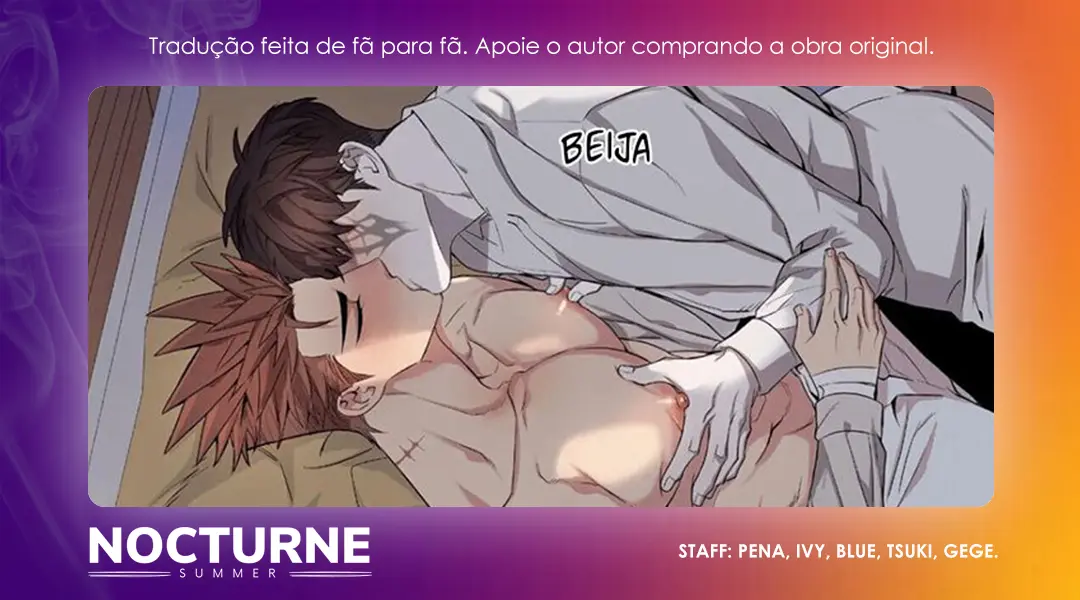 A Mesa do Mestre – Capítulo 11 Yaoi – Página 1 A Mesa do Mestre – Capítulo 11 Yaoi – Página 1