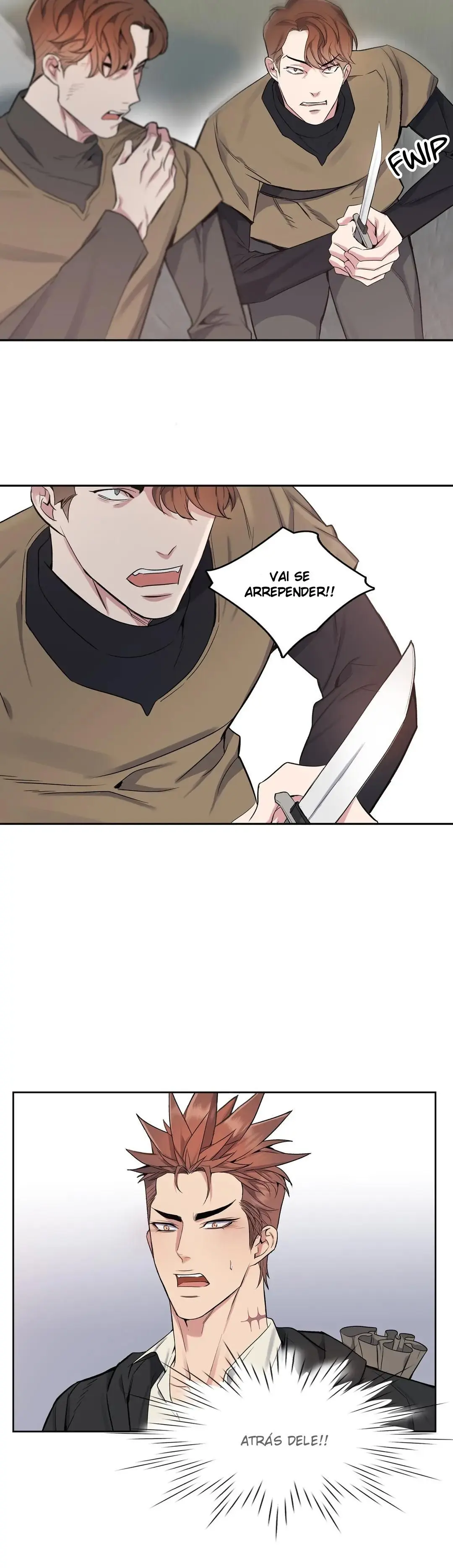 A Mesa do Mestre – Capítulo 11 Yaoi – Página 18 A Mesa do Mestre – Capítulo 11 Yaoi – Página 18