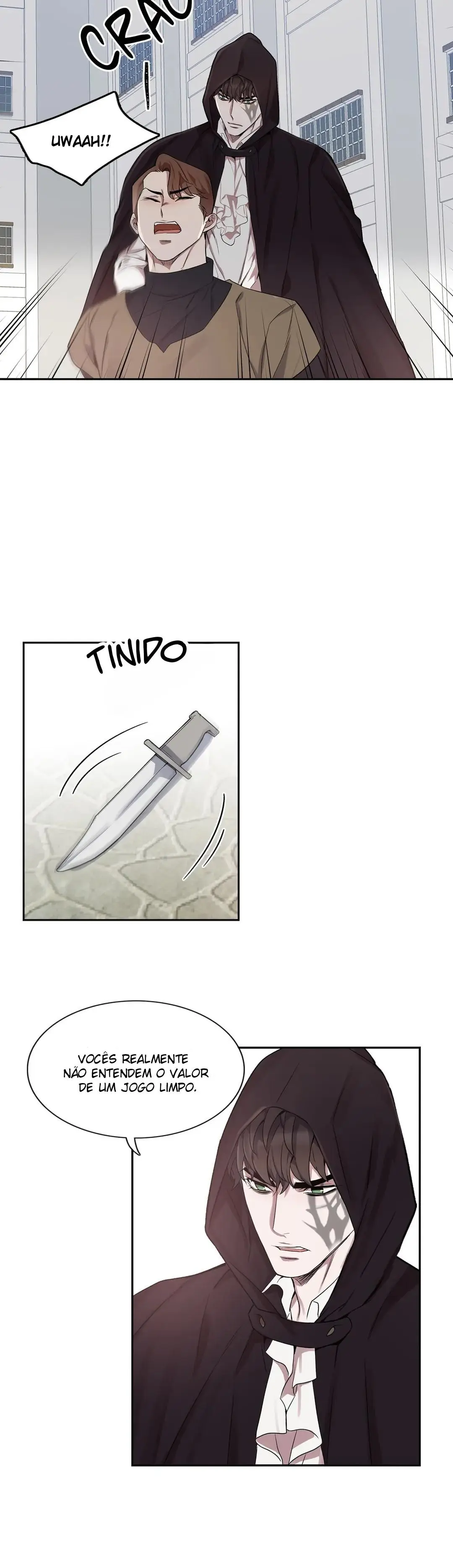 A Mesa do Mestre – Capítulo 11 Yaoi – Página 20 A Mesa do Mestre – Capítulo 11 Yaoi – Página 20