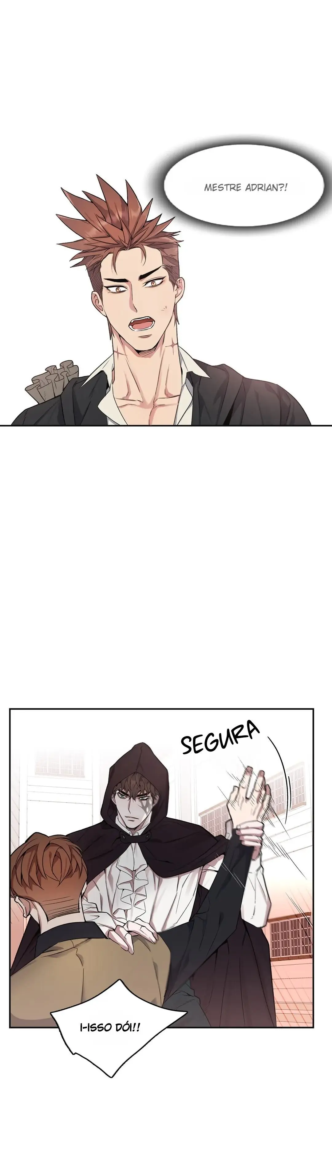 A Mesa do Mestre – Capítulo 11 Yaoi – Página 21 A Mesa do Mestre – Capítulo 11 Yaoi – Página 21