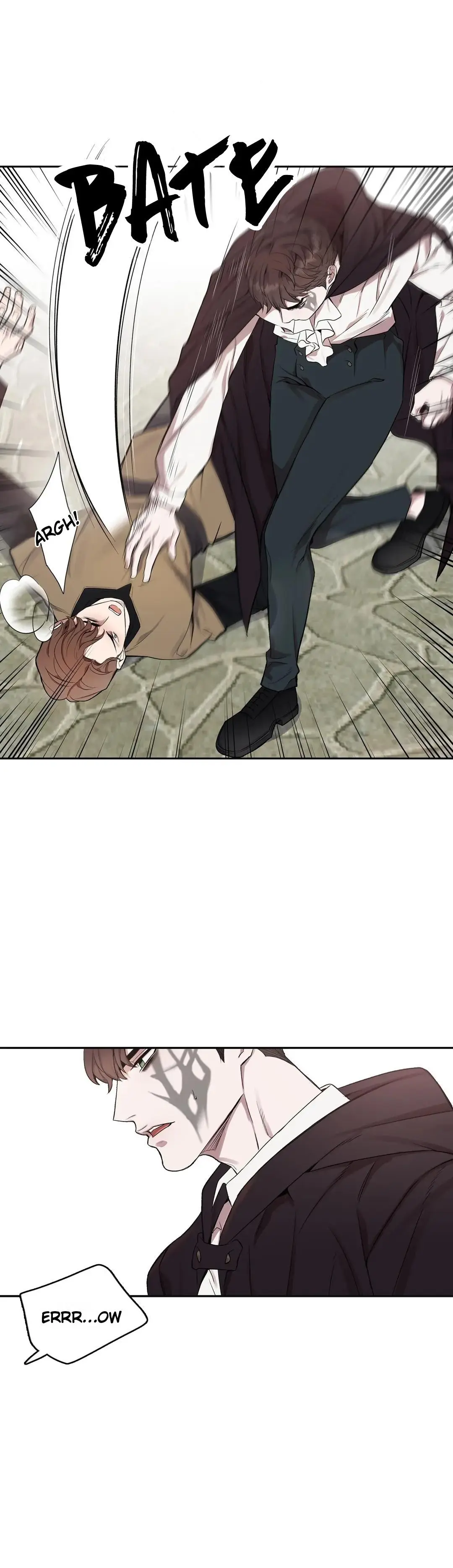 A Mesa do Mestre – Capítulo 11 Yaoi – Página 22 A Mesa do Mestre – Capítulo 11 Yaoi – Página 22