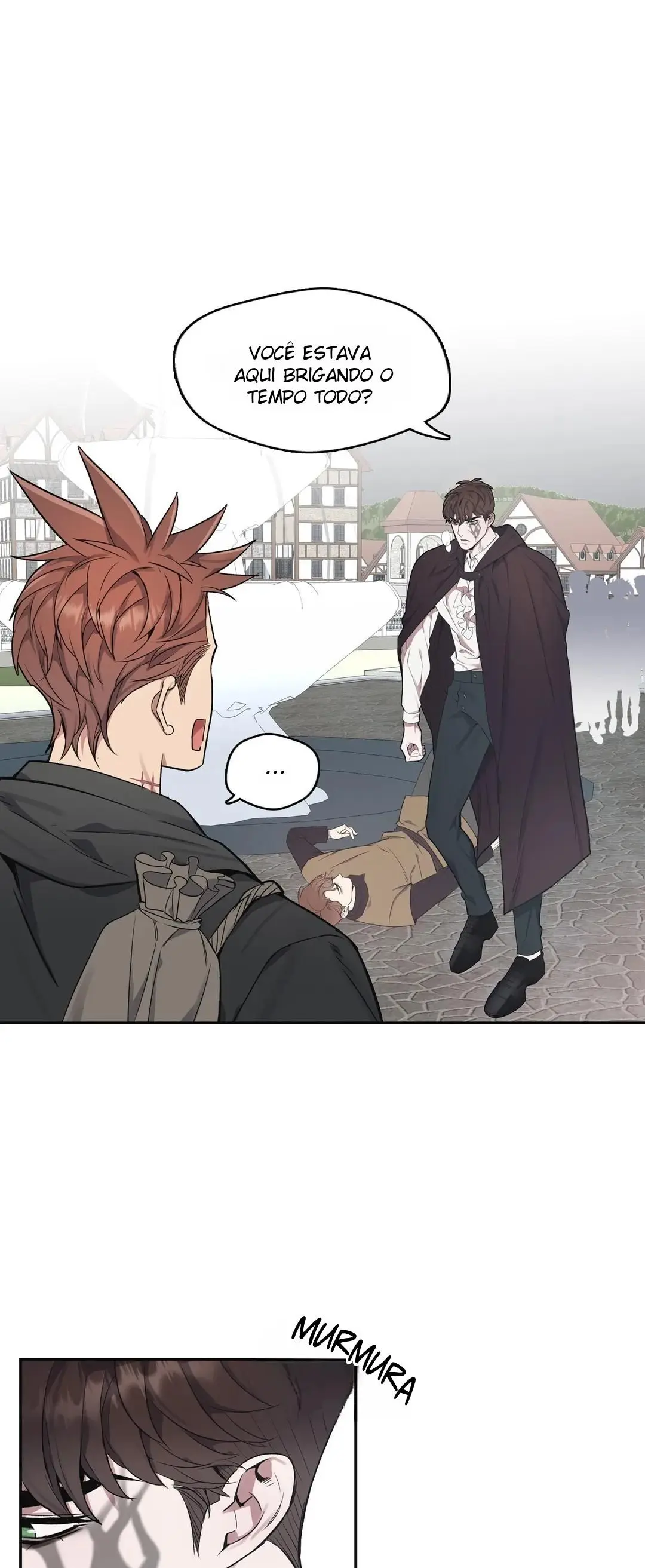 A Mesa do Mestre – Capítulo 11 Yaoi – Página 23 A Mesa do Mestre – Capítulo 11 Yaoi – Página 23