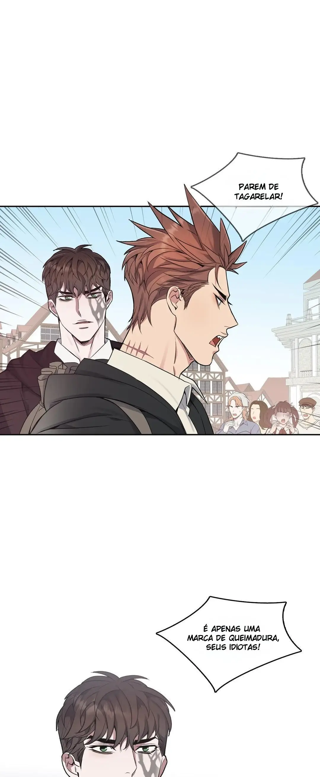 A Mesa do Mestre – Capítulo 11 Yaoi – Página 26 A Mesa do Mestre – Capítulo 11 Yaoi – Página 26