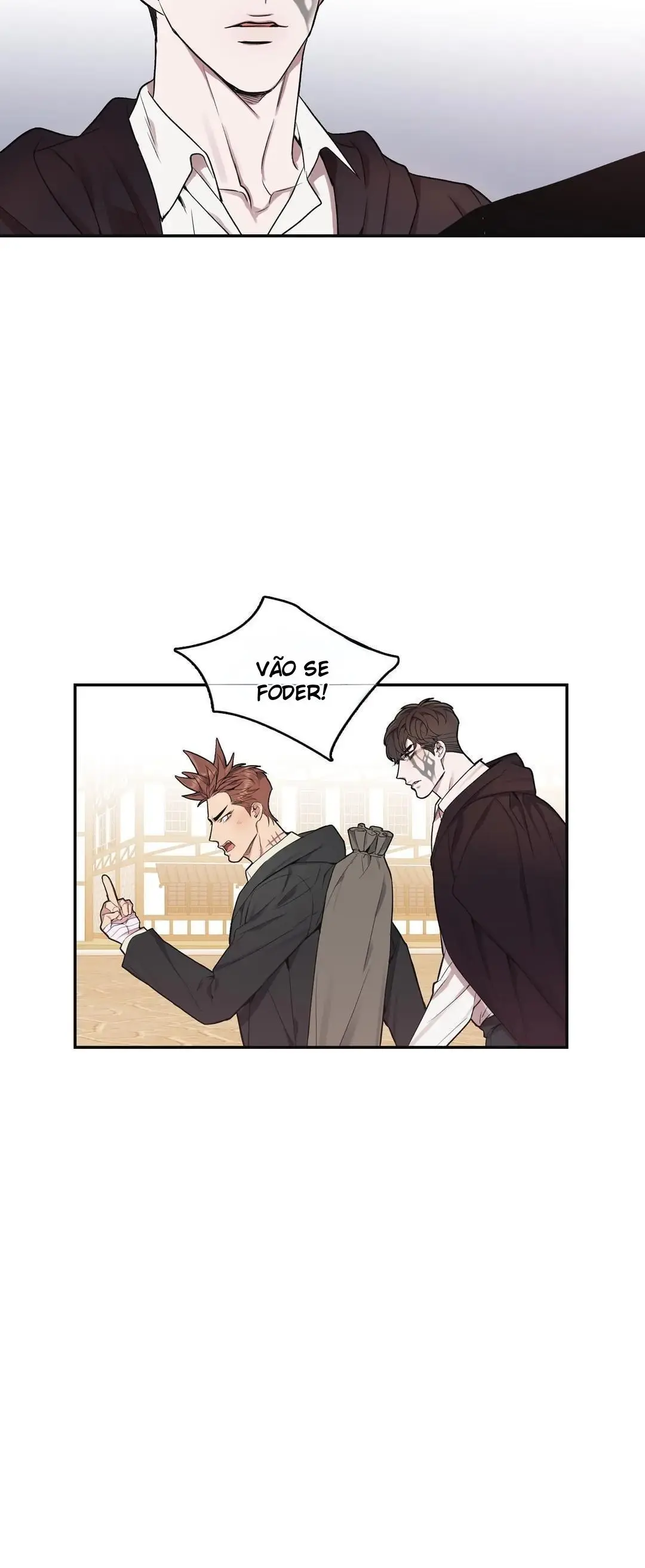 A Mesa do Mestre – Capítulo 11 Yaoi – Página 27 A Mesa do Mestre – Capítulo 11 Yaoi – Página 27