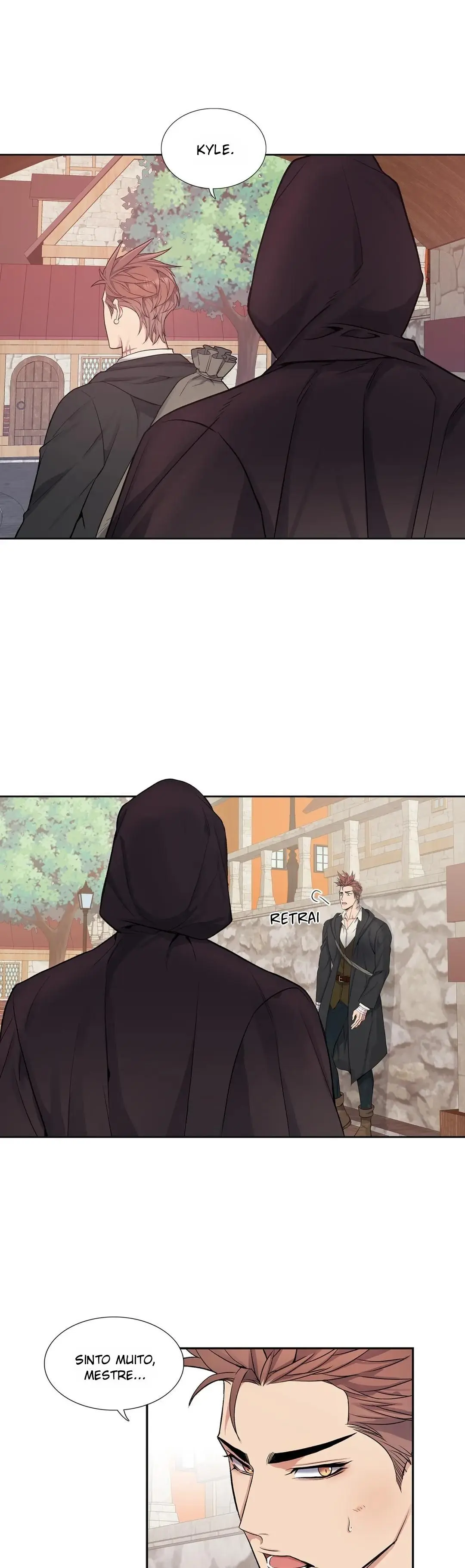 A Mesa do Mestre – Capítulo 11 Yaoi – Página 29 A Mesa do Mestre – Capítulo 11 Yaoi – Página 29