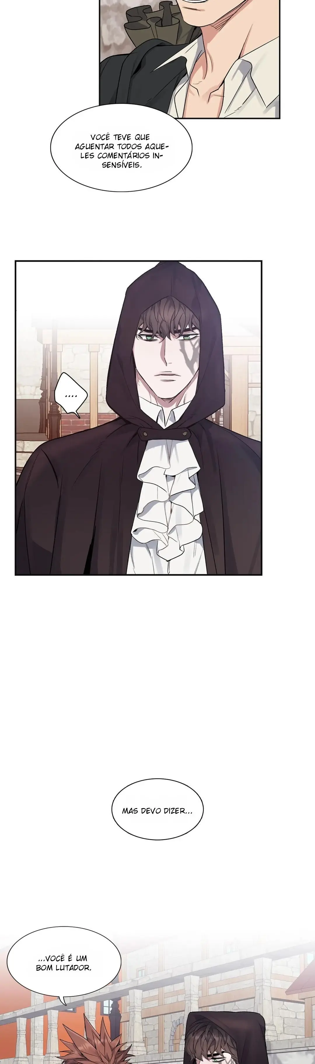 A Mesa do Mestre – Capítulo 11 Yaoi – Página 30 A Mesa do Mestre – Capítulo 11 Yaoi – Página 30