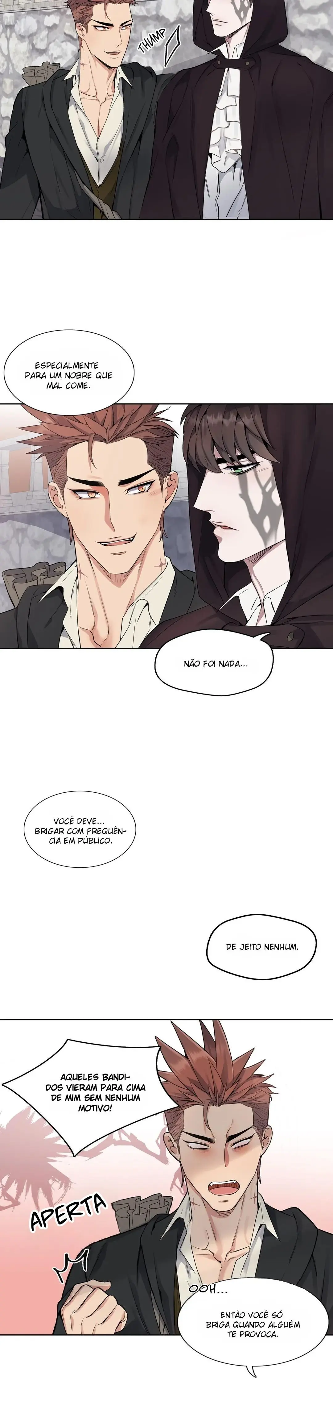 A Mesa do Mestre – Capítulo 11 Yaoi – Página 31 A Mesa do Mestre – Capítulo 11 Yaoi – Página 31