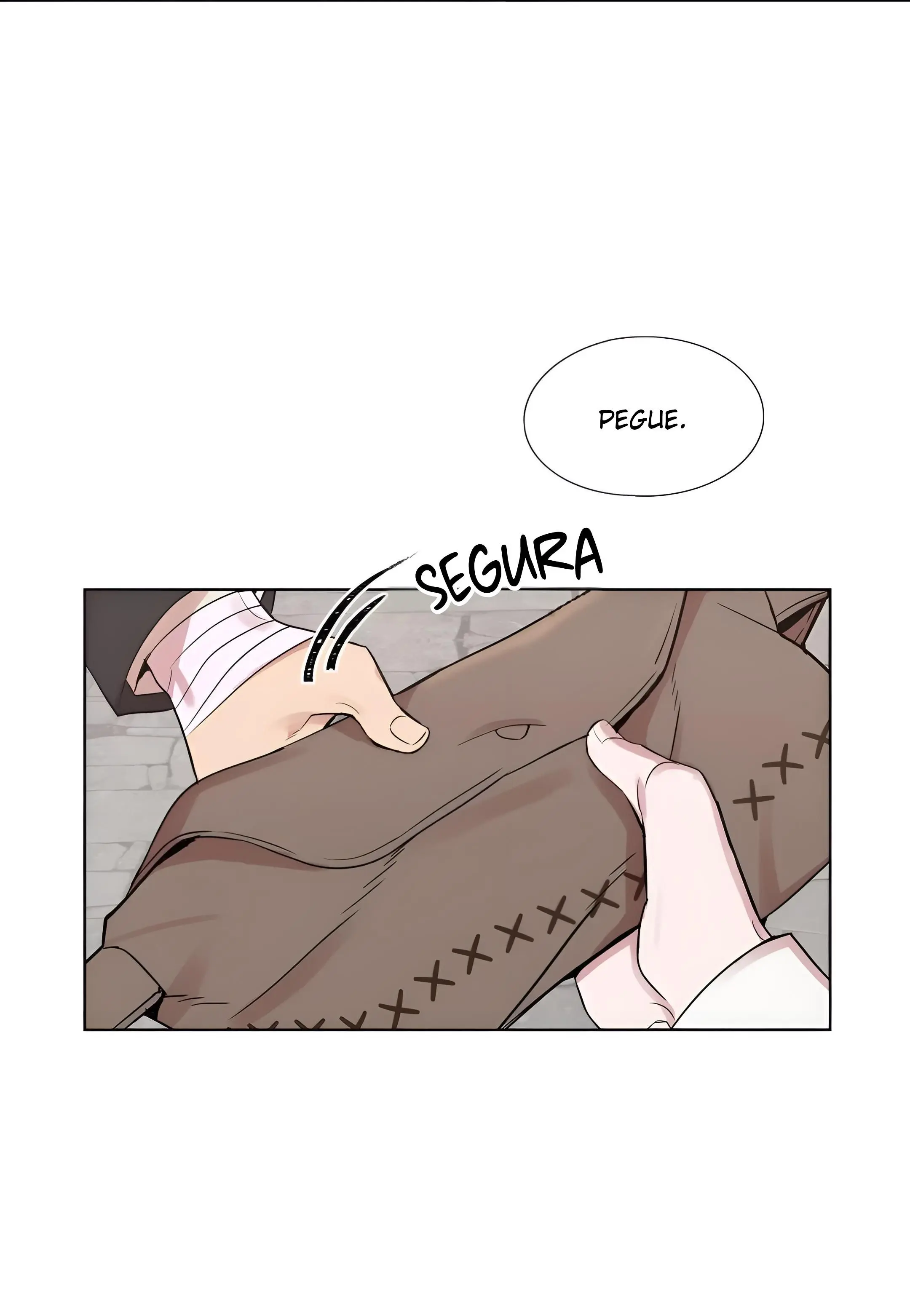 A Mesa do Mestre – Capítulo 11 Yaoi – Página 34 A Mesa do Mestre – Capítulo 11 Yaoi – Página 34