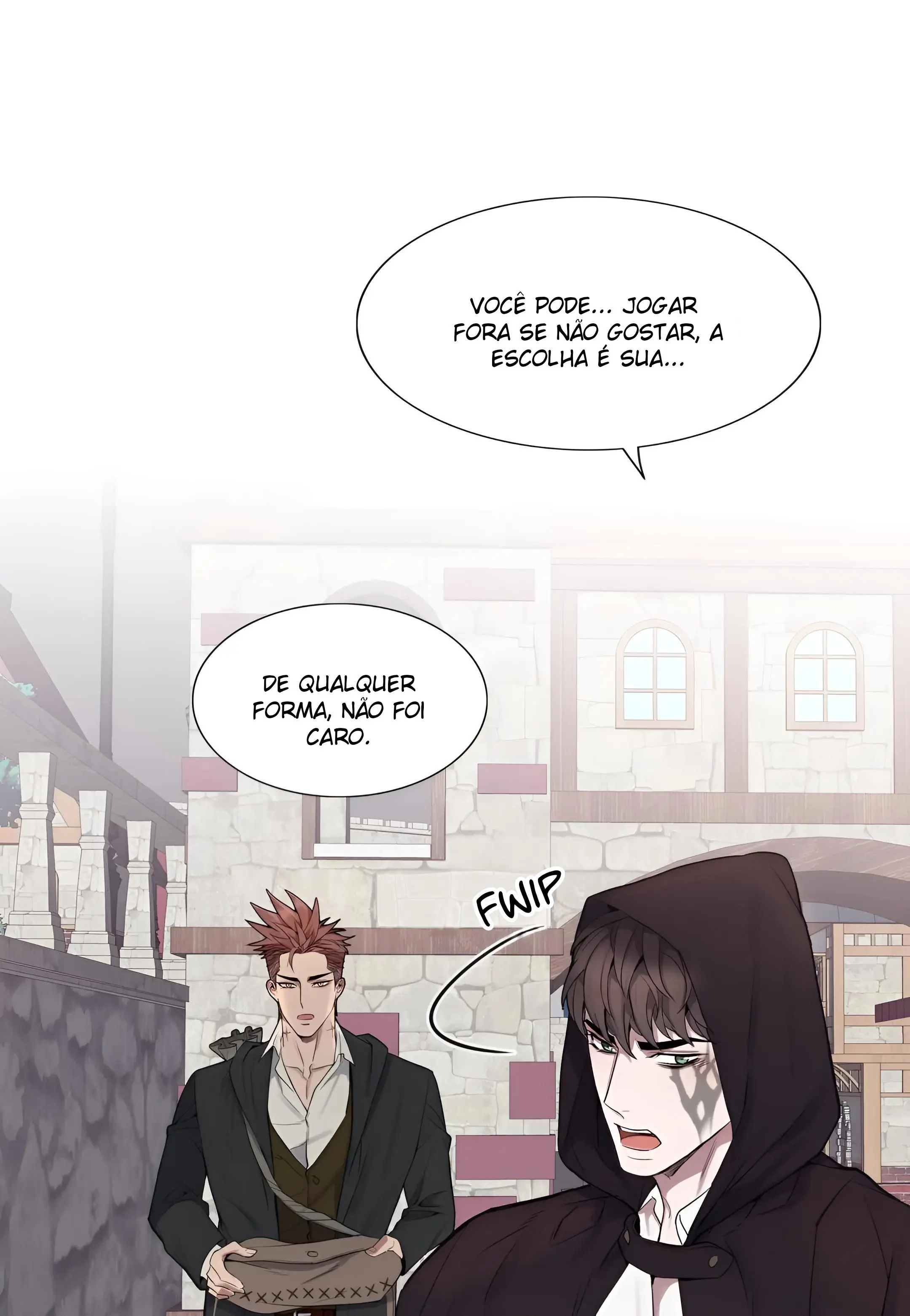 A Mesa do Mestre – Capítulo 11 Yaoi – Página 35 A Mesa do Mestre – Capítulo 11 Yaoi – Página 35