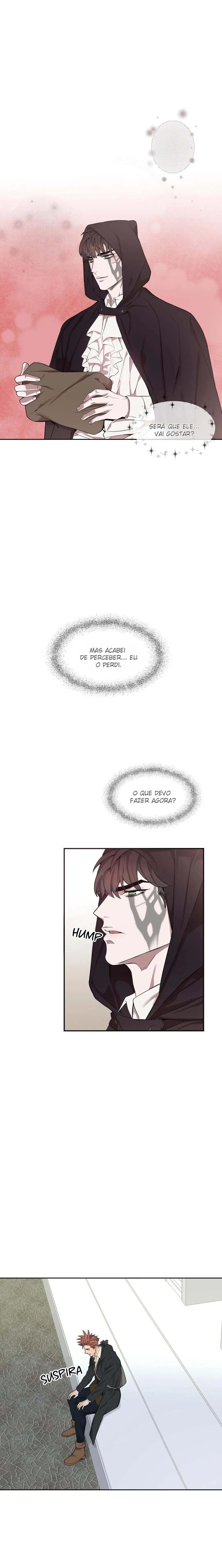 A Mesa do Mestre – Capítulo 11 Yaoi – Página 5 A Mesa do Mestre – Capítulo 11 Yaoi – Página 5