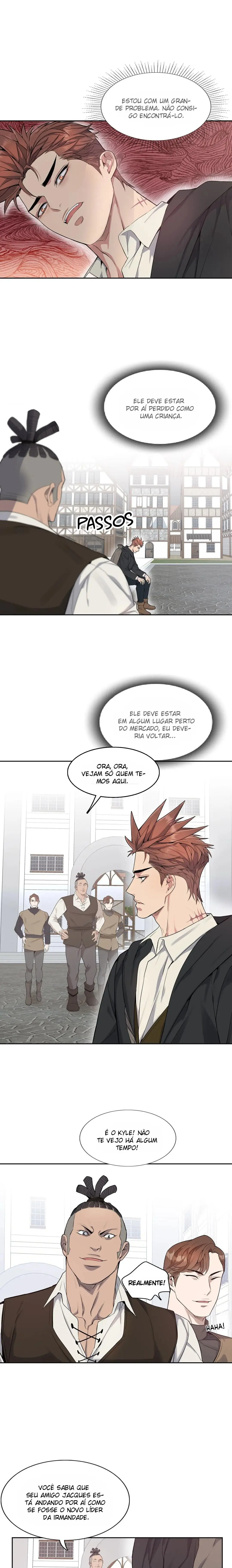 A Mesa do Mestre – Capítulo 11 Yaoi – Página 6 A Mesa do Mestre – Capítulo 11 Yaoi – Página 6