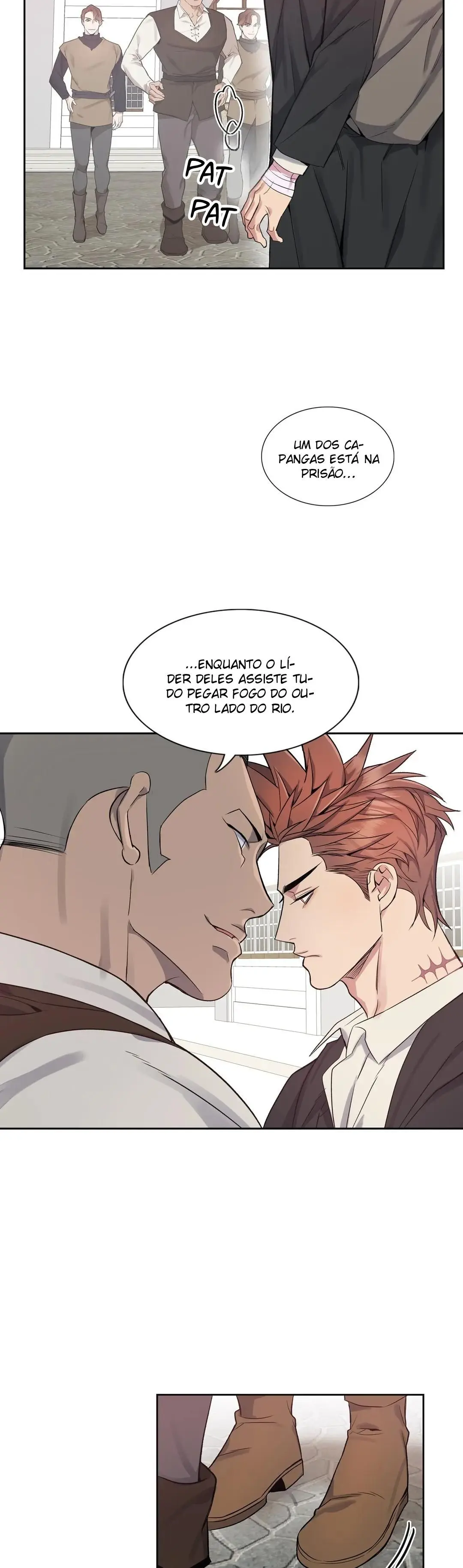 A Mesa do Mestre – Capítulo 11 Yaoi – Página 7 A Mesa do Mestre – Capítulo 11 Yaoi – Página 7