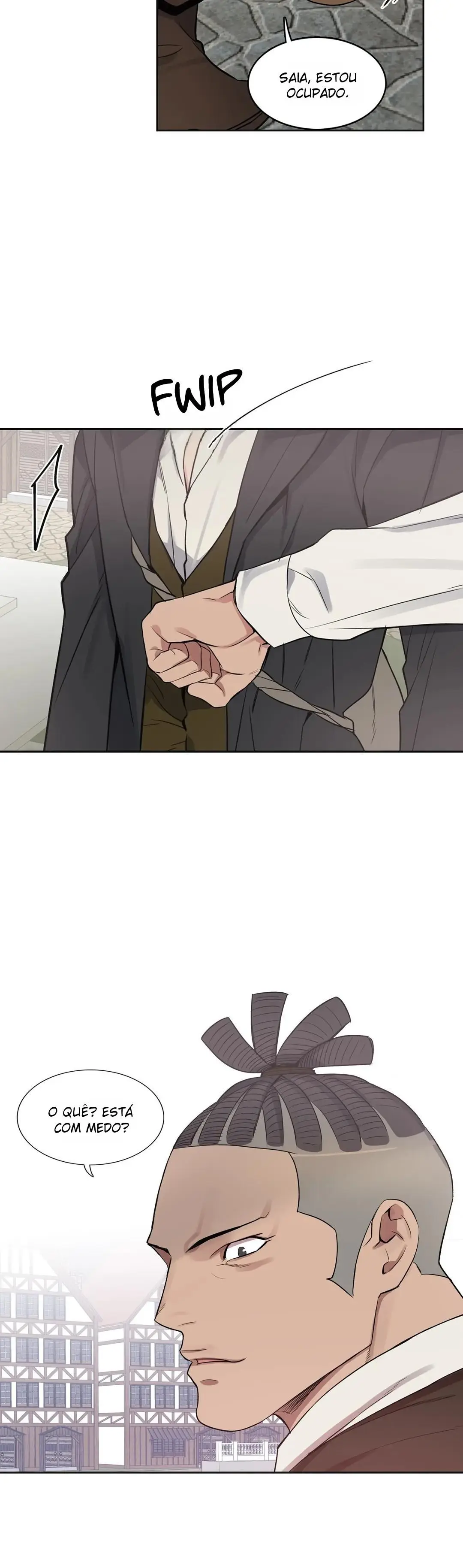 A Mesa do Mestre – Capítulo 11 Yaoi – Página 8 A Mesa do Mestre – Capítulo 11 Yaoi – Página 8