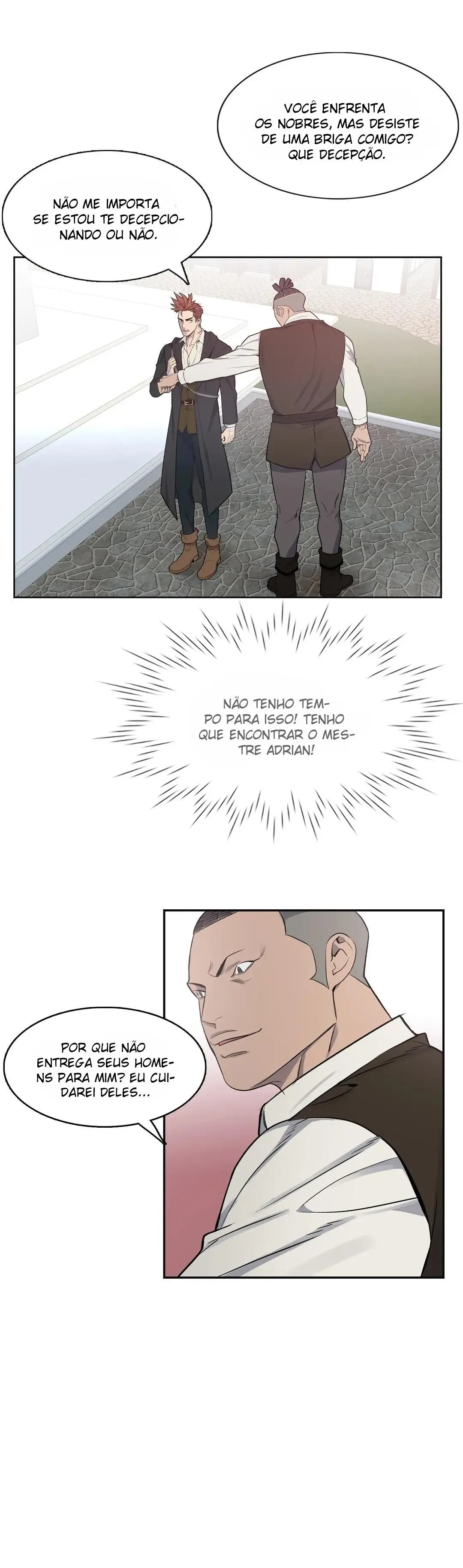 A Mesa do Mestre – Capítulo 11 Yaoi – Página 9 A Mesa do Mestre – Capítulo 11 Yaoi – Página 9