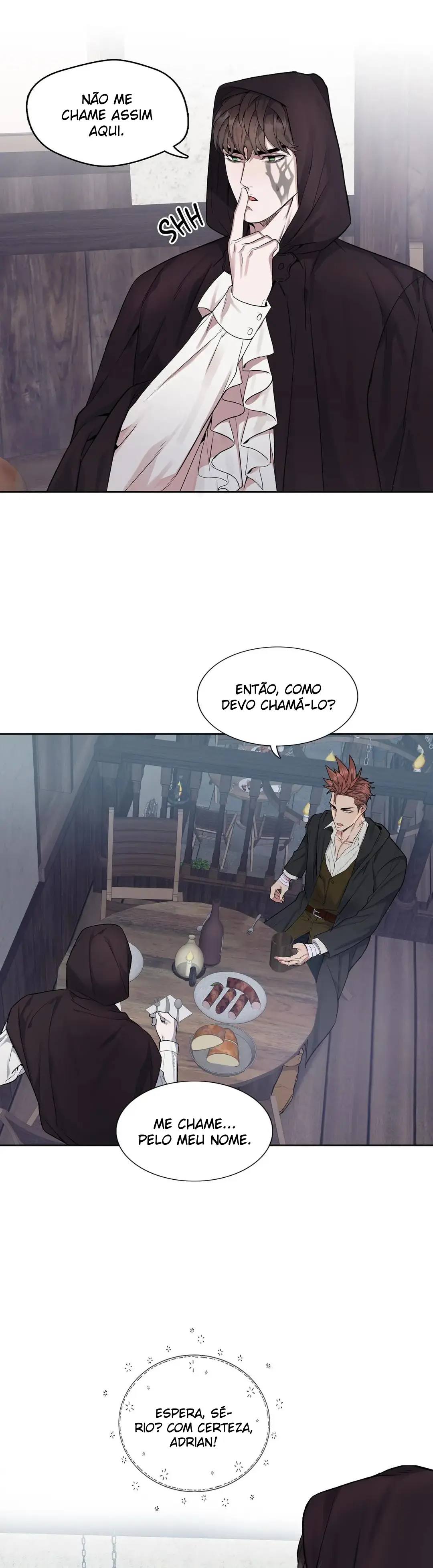 A Mesa do Mestre – Capítulo 12 Yaoi – Página 10 A Mesa do Mestre – Capítulo 12 Yaoi – Página 10