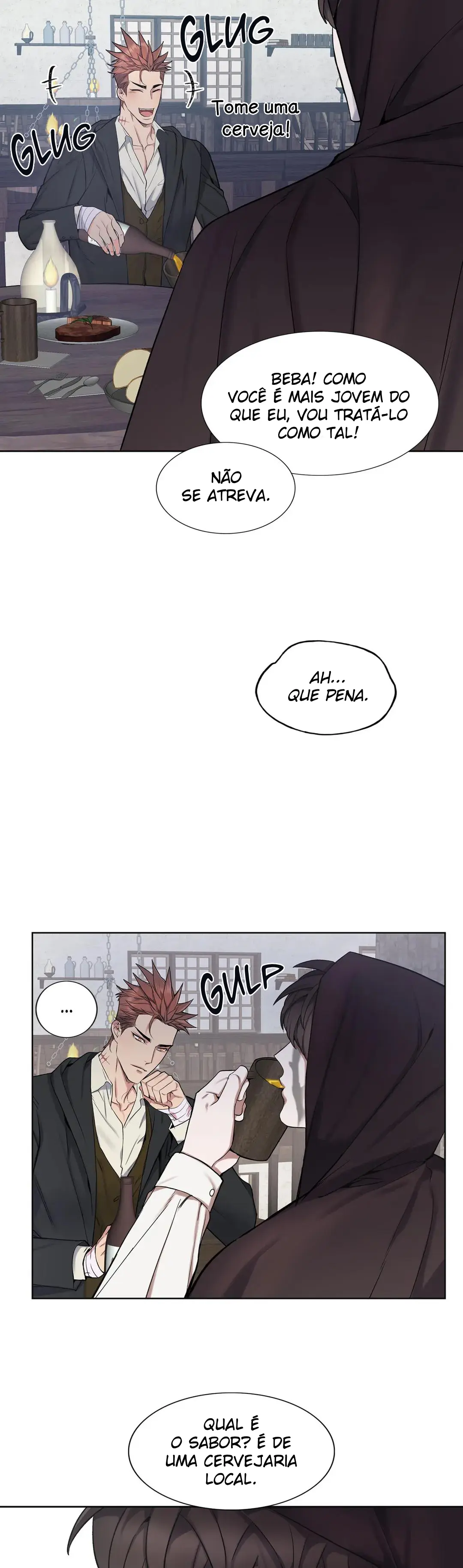 A Mesa do Mestre – Capítulo 12 Yaoi – Página 11 A Mesa do Mestre – Capítulo 12 Yaoi – Página 11