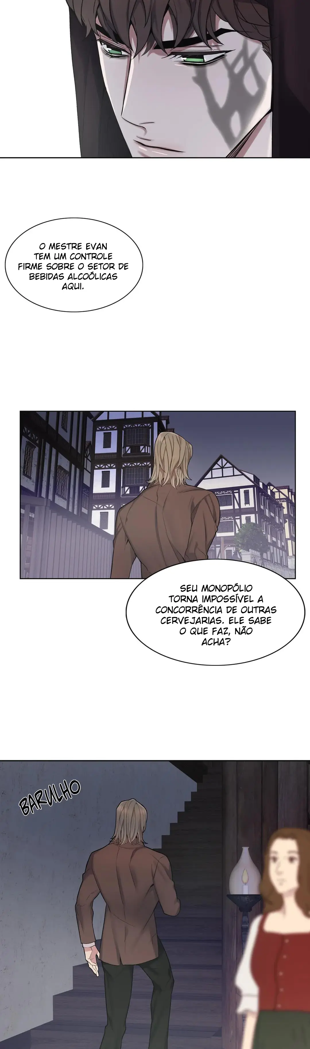 A Mesa do Mestre – Capítulo 12 Yaoi – Página 12 A Mesa do Mestre – Capítulo 12 Yaoi – Página 12