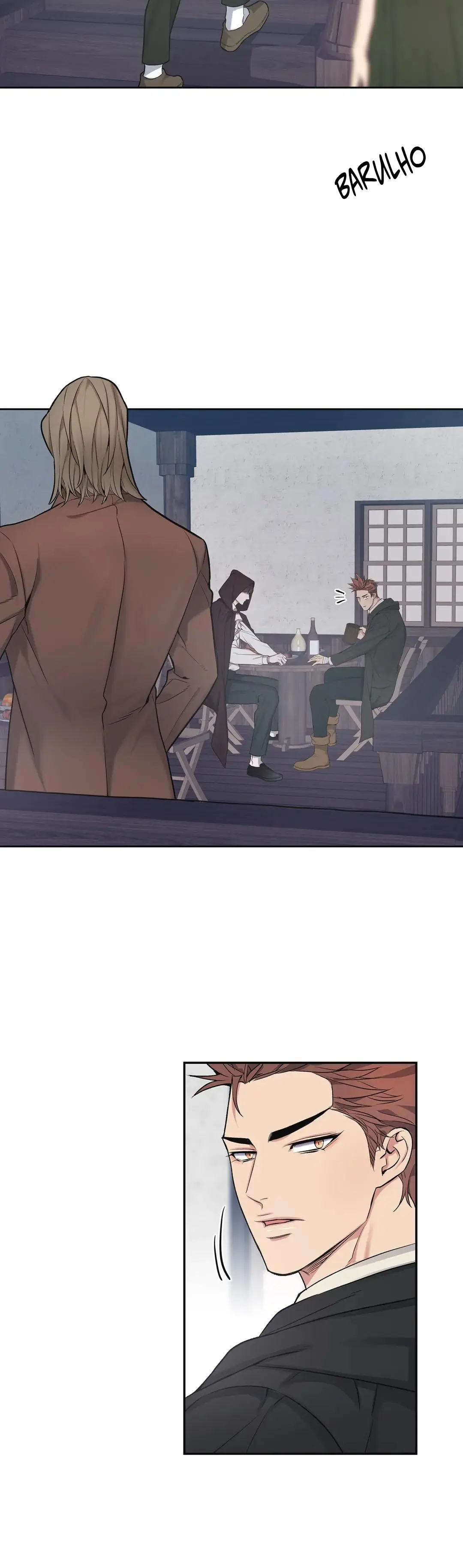 A Mesa do Mestre – Capítulo 12 Yaoi – Página 13 A Mesa do Mestre – Capítulo 12 Yaoi – Página 13