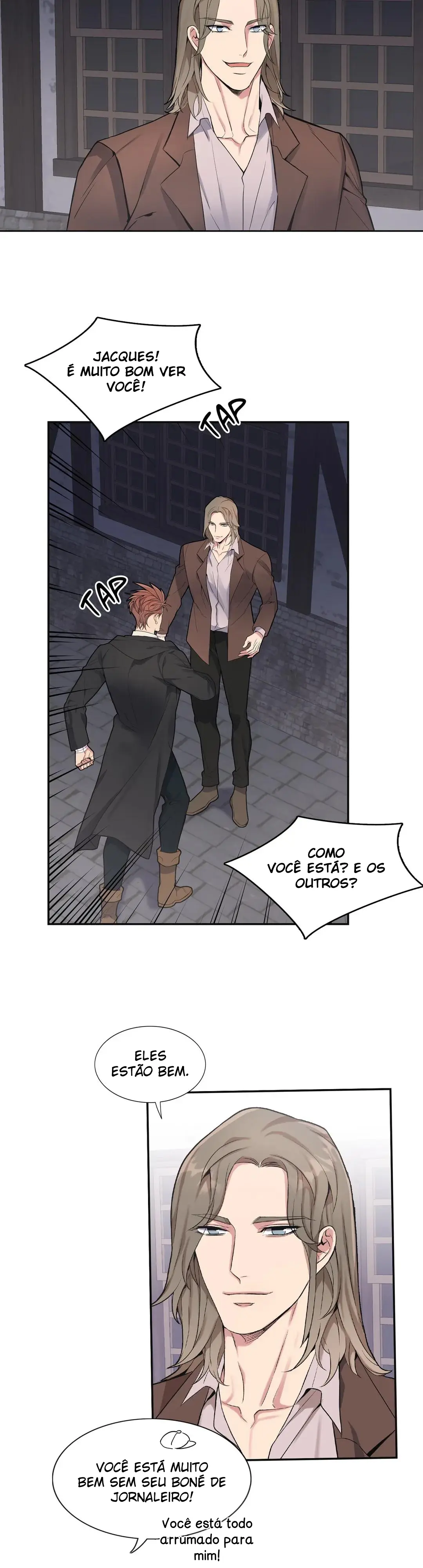 A Mesa do Mestre – Capítulo 12 Yaoi – Página 16 A Mesa do Mestre – Capítulo 12 Yaoi – Página 16