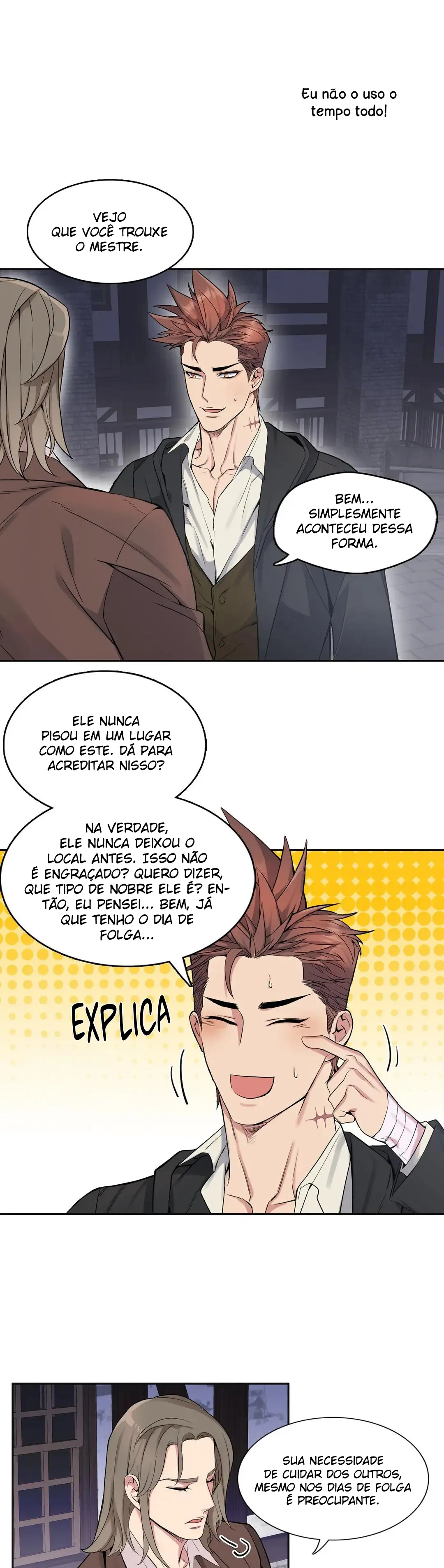 A Mesa do Mestre – Capítulo 12 Yaoi – Página 17 A Mesa do Mestre – Capítulo 12 Yaoi – Página 17