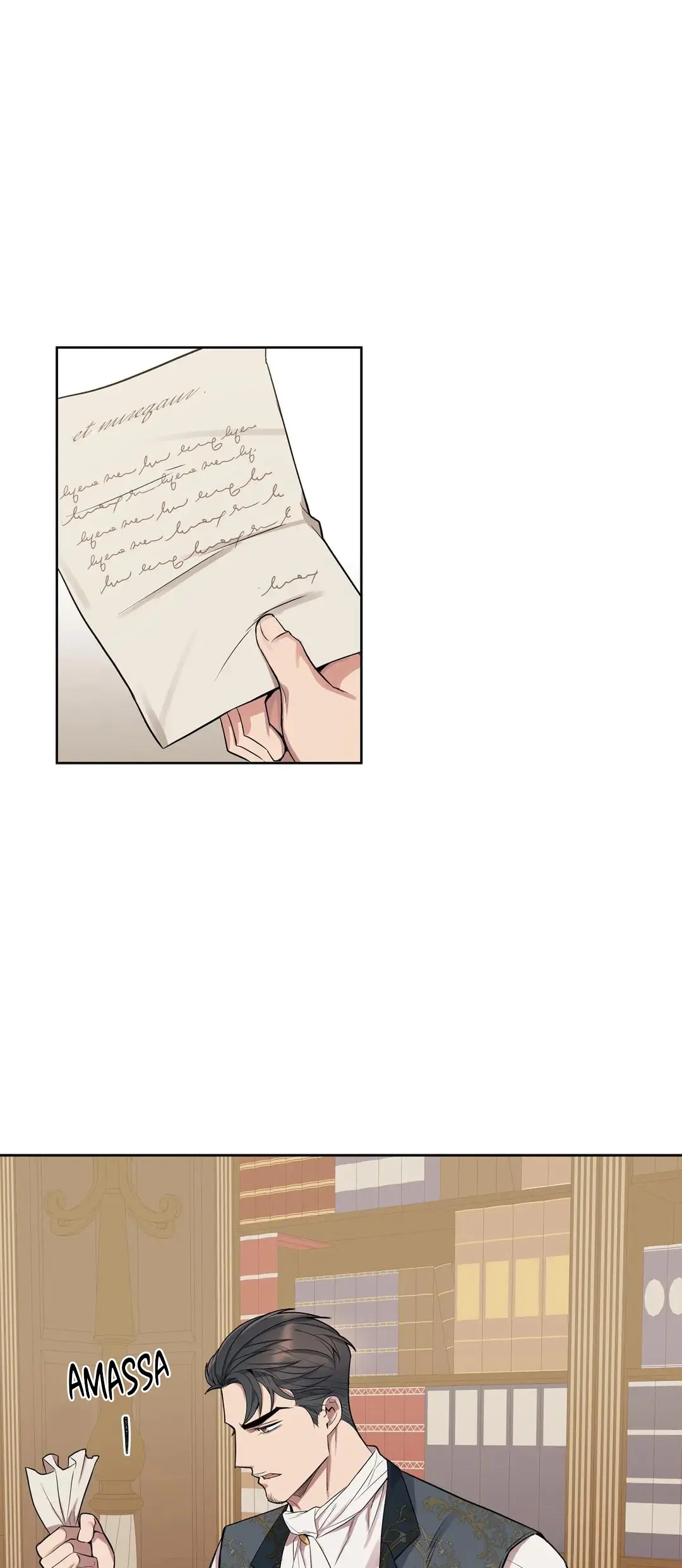 A Mesa do Mestre – Capítulo 12 Yaoi – Página 2 A Mesa do Mestre – Capítulo 12 Yaoi – Página 2