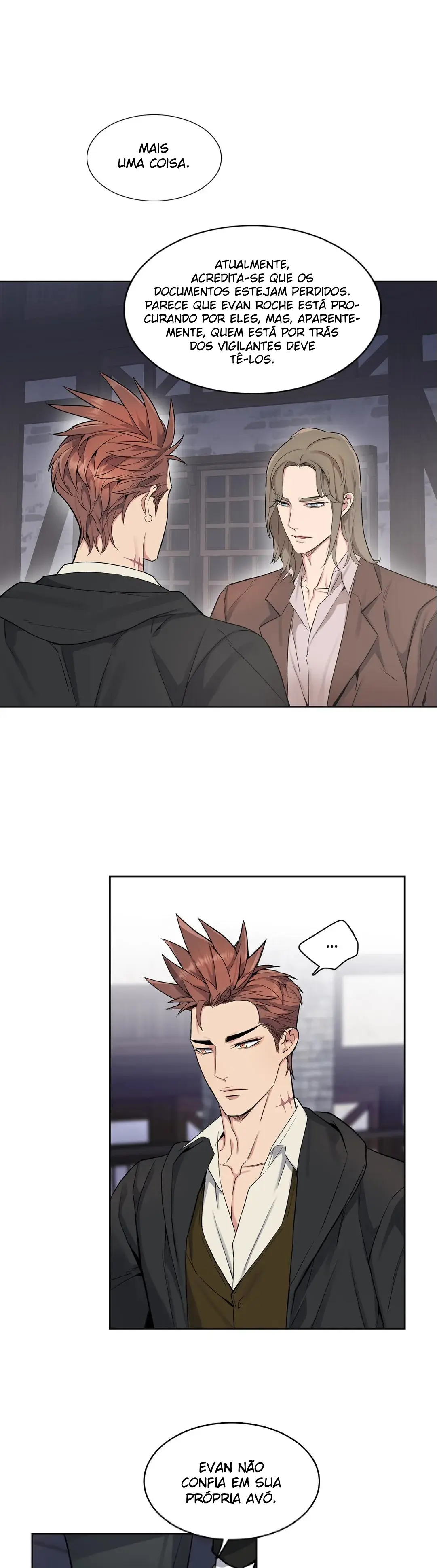 A Mesa do Mestre – Capítulo 12 Yaoi – Página 20 A Mesa do Mestre – Capítulo 12 Yaoi – Página 20