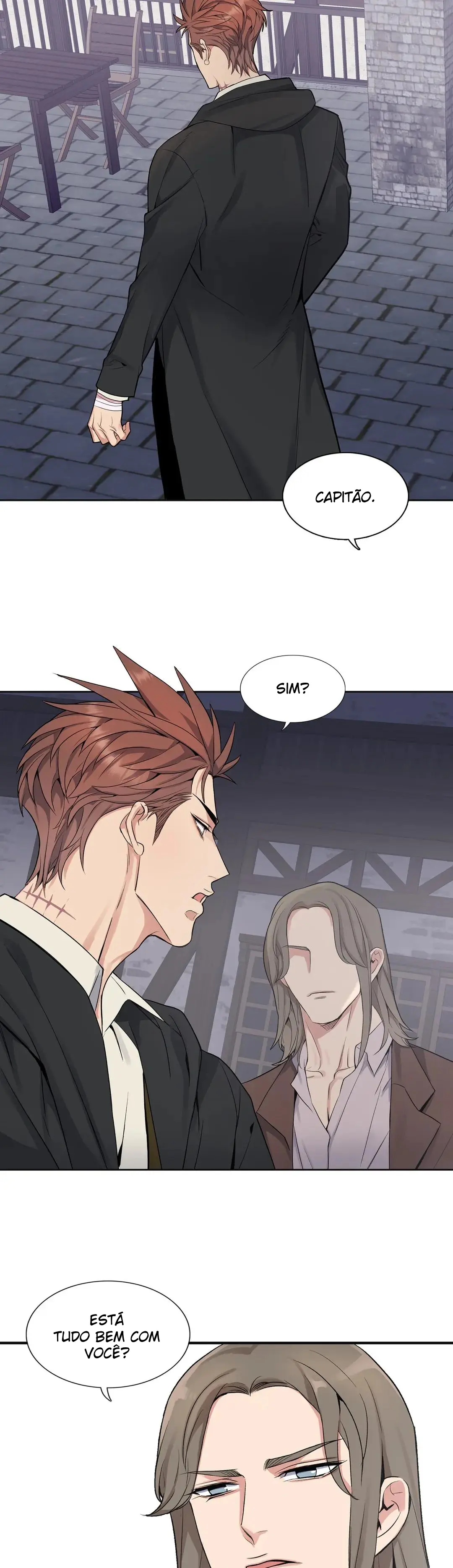 A Mesa do Mestre – Capítulo 12 Yaoi – Página 22 A Mesa do Mestre – Capítulo 12 Yaoi – Página 22