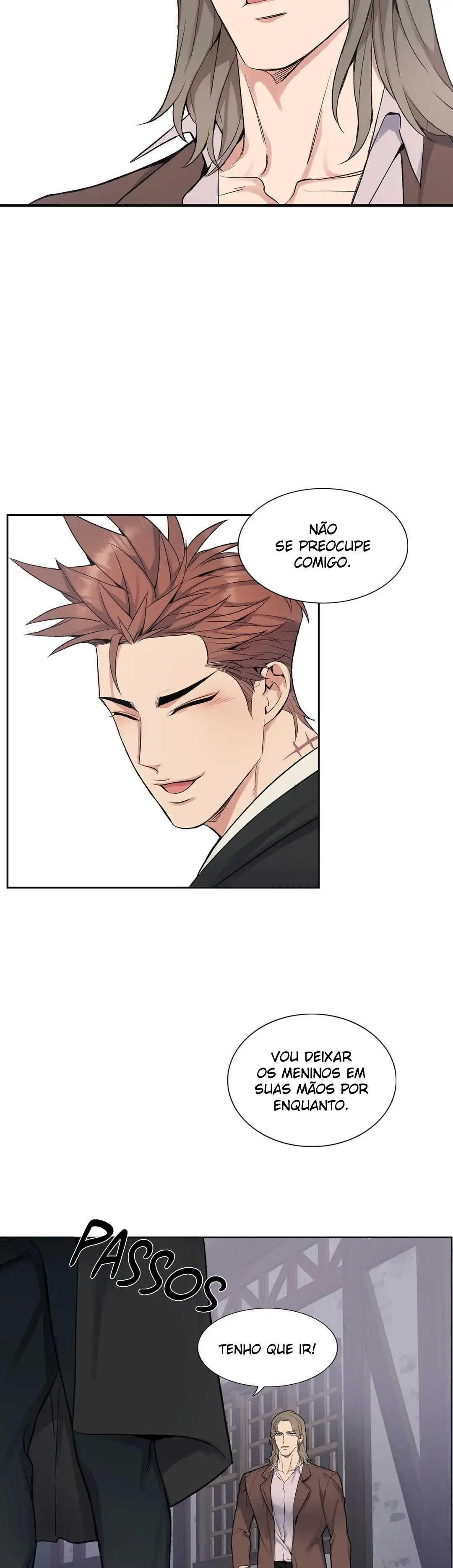 A Mesa do Mestre – Capítulo 12 Yaoi – Página 23 A Mesa do Mestre – Capítulo 12 Yaoi – Página 23