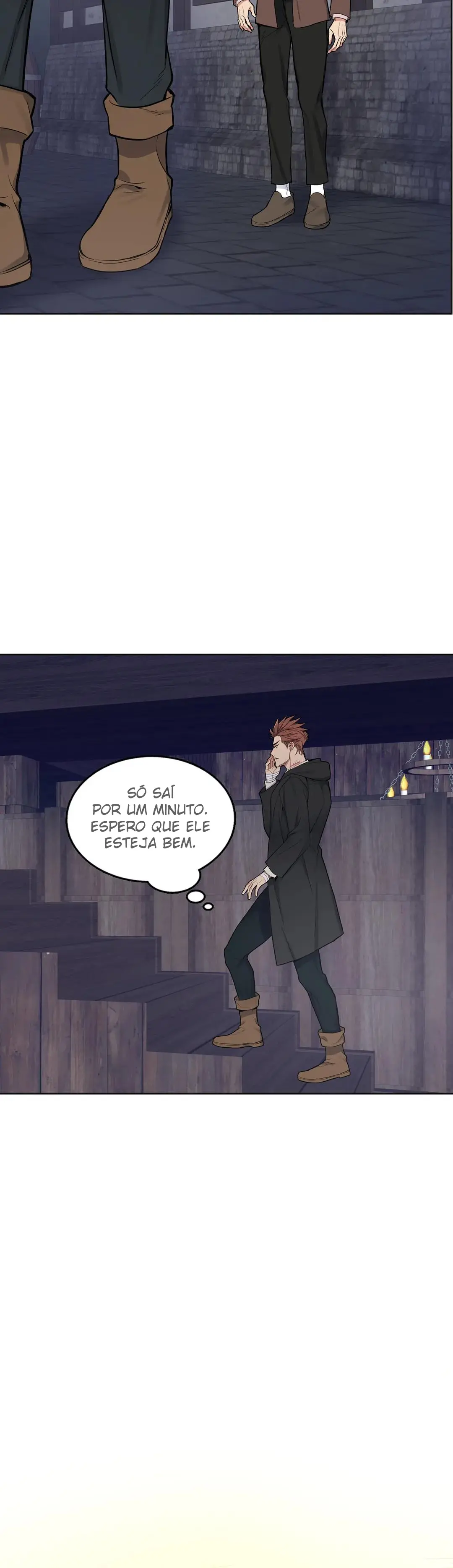 A Mesa do Mestre – Capítulo 12 Yaoi – Página 24 A Mesa do Mestre – Capítulo 12 Yaoi – Página 24