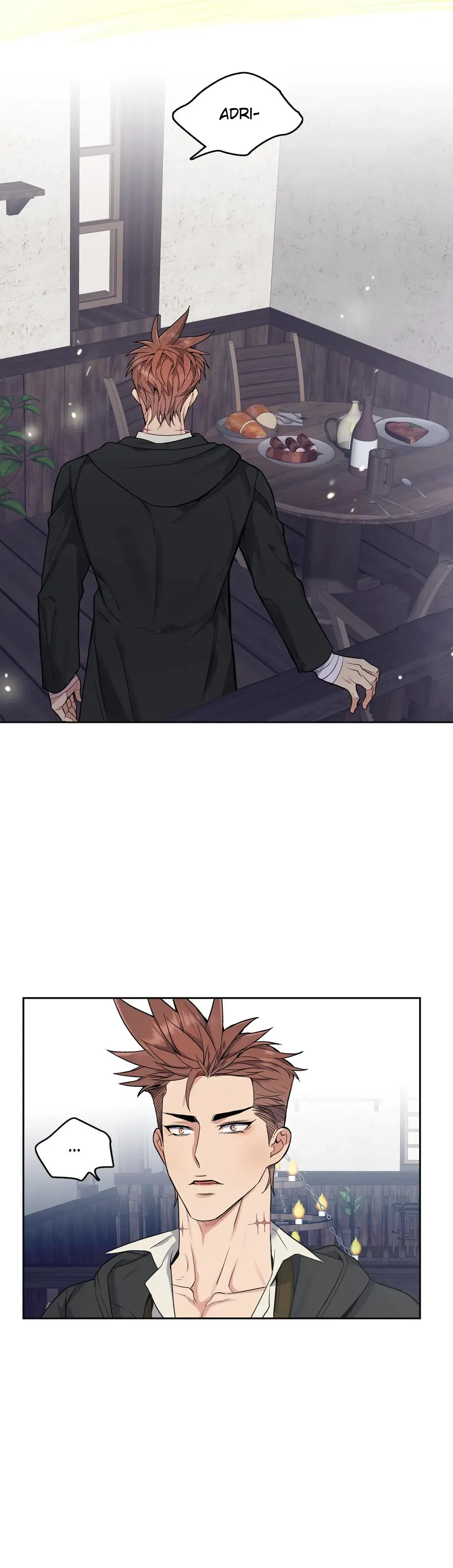 A Mesa do Mestre – Capítulo 12 Yaoi – Página 25 A Mesa do Mestre – Capítulo 12 Yaoi – Página 25