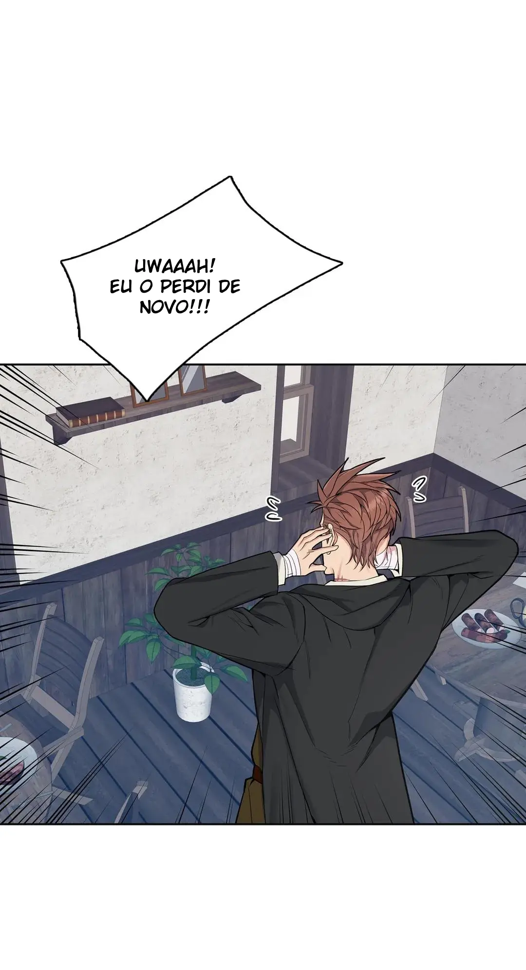 A Mesa do Mestre – Capítulo 12 Yaoi – Página 26 A Mesa do Mestre – Capítulo 12 Yaoi – Página 26