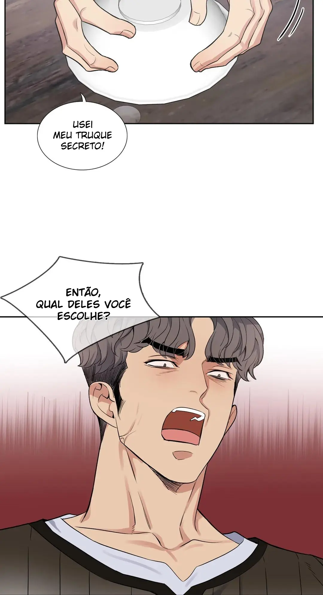 A Mesa do Mestre – Capítulo 12 Yaoi – Página 29 A Mesa do Mestre – Capítulo 12 Yaoi – Página 29