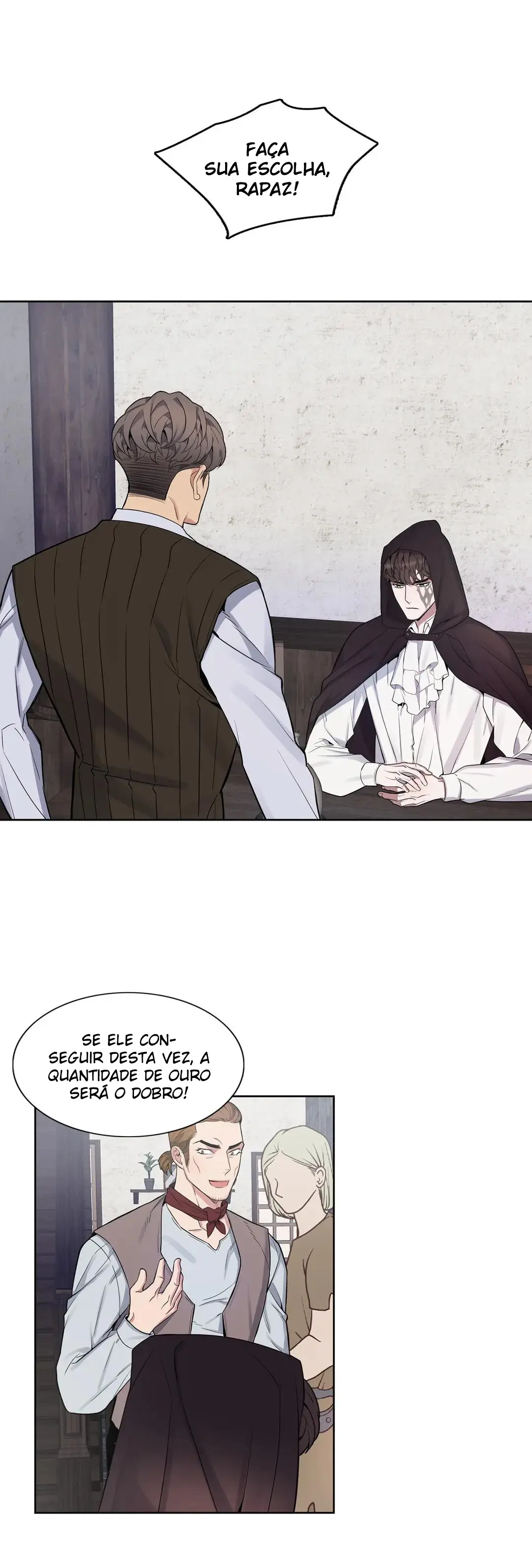 A Mesa do Mestre – Capítulo 12 Yaoi – Página 32 A Mesa do Mestre – Capítulo 12 Yaoi – Página 32