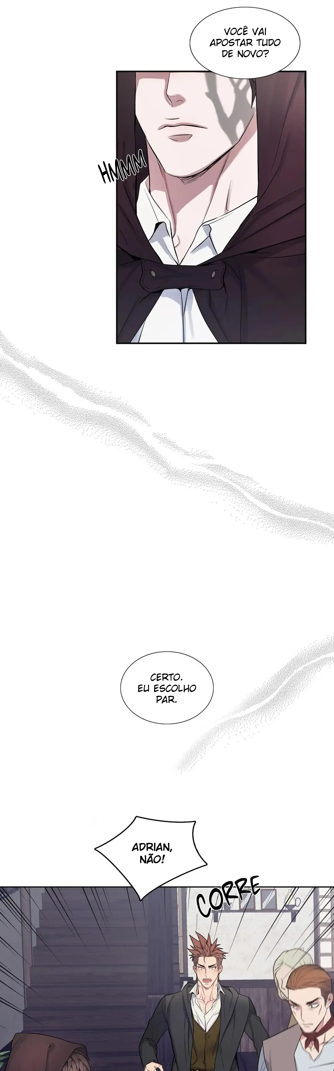 A Mesa do Mestre – Capítulo 12 Yaoi – Página 33 A Mesa do Mestre – Capítulo 12 Yaoi – Página 33