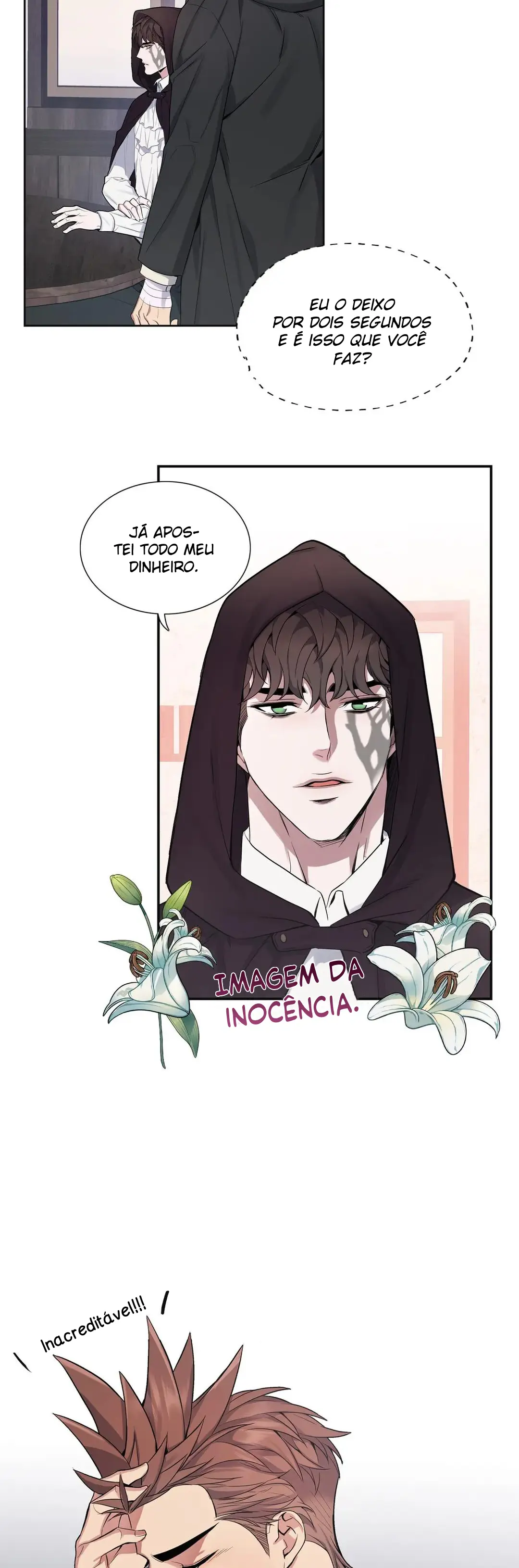 A Mesa do Mestre – Capítulo 12 Yaoi – Página 35 A Mesa do Mestre – Capítulo 12 Yaoi – Página 35