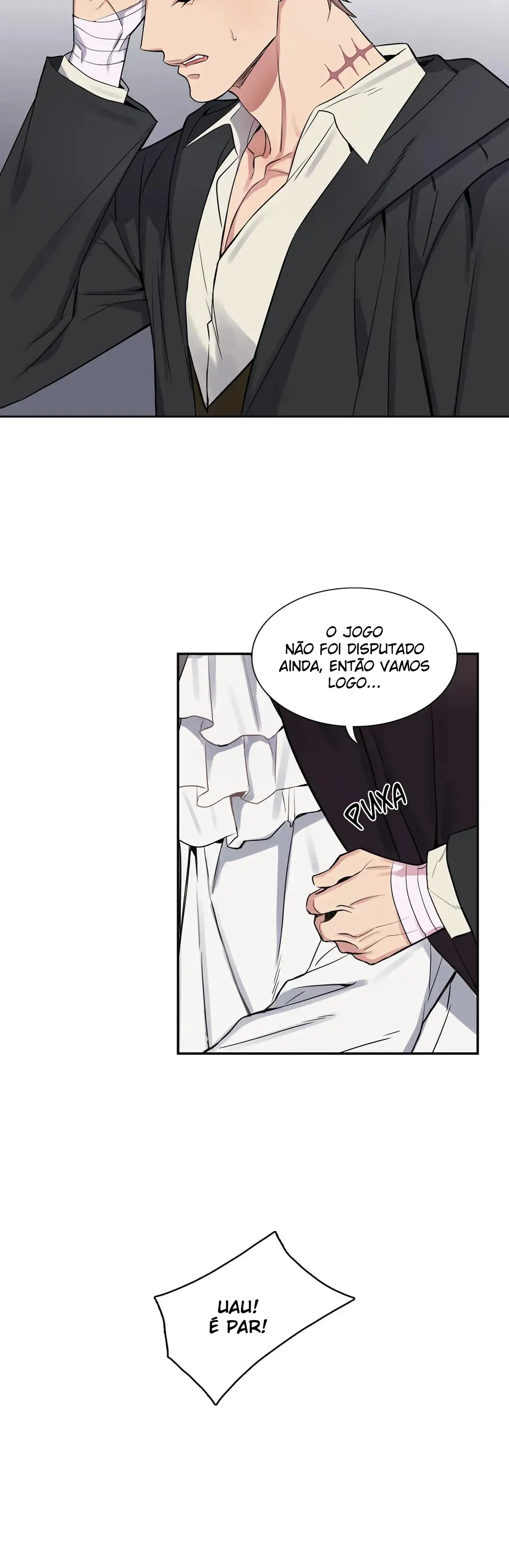 A Mesa do Mestre – Capítulo 12 Yaoi – Página 36 A Mesa do Mestre – Capítulo 12 Yaoi – Página 36