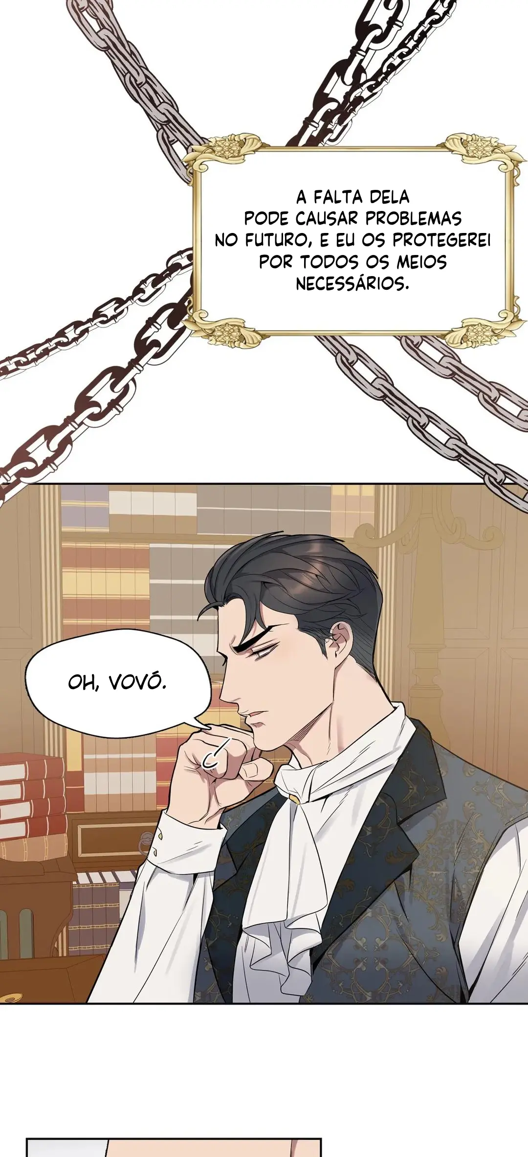 A Mesa do Mestre – Capítulo 12 Yaoi – Página 4 A Mesa do Mestre – Capítulo 12 Yaoi – Página 4