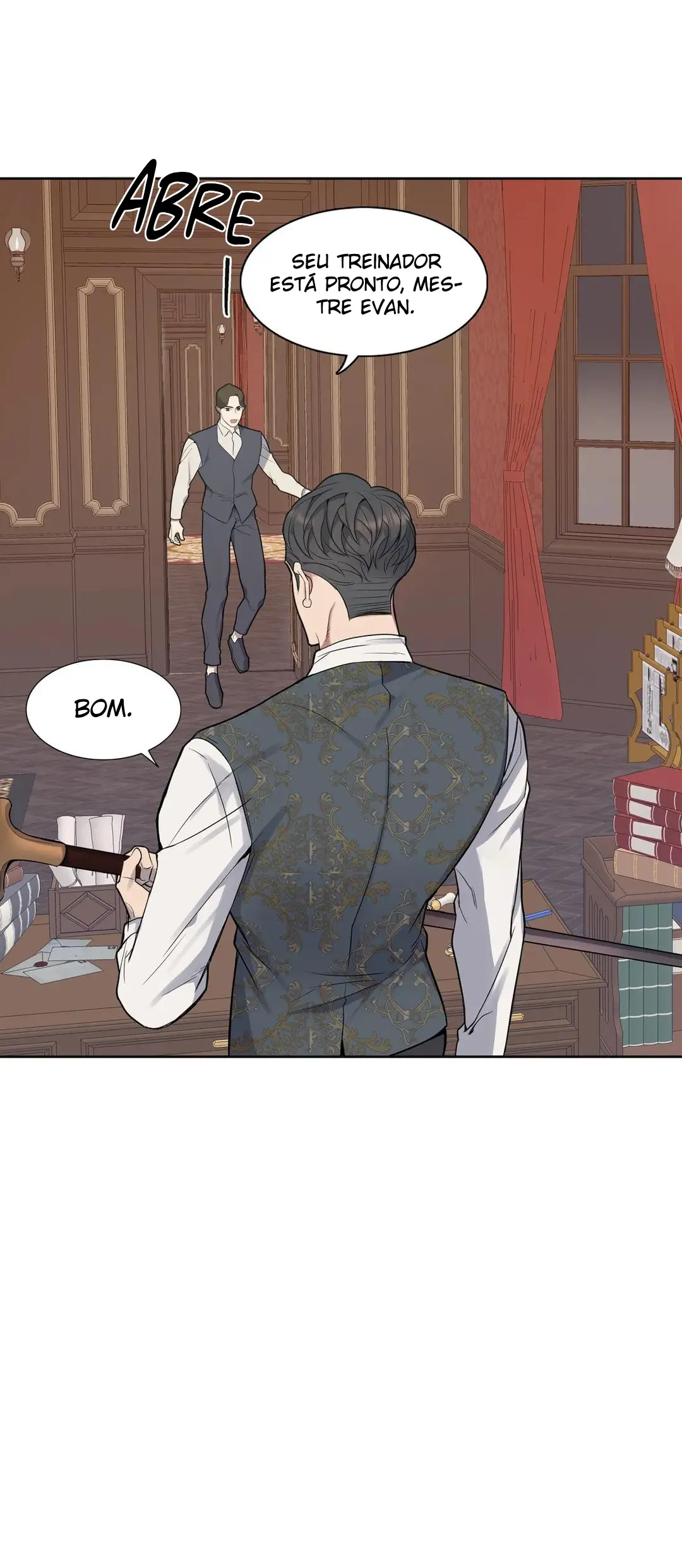 A Mesa do Mestre – Capítulo 12 Yaoi – Página 6 A Mesa do Mestre – Capítulo 12 Yaoi – Página 6