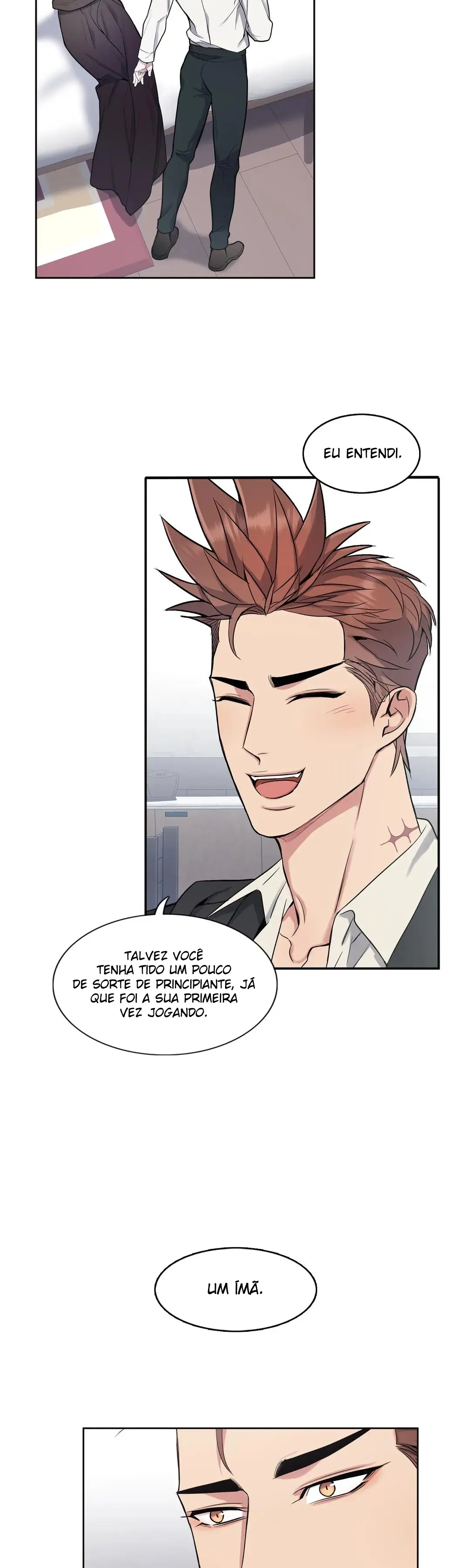 A Mesa do Mestre – Capítulo 13 Yaoi – Página 10 A Mesa do Mestre – Capítulo 13 Yaoi – Página 10