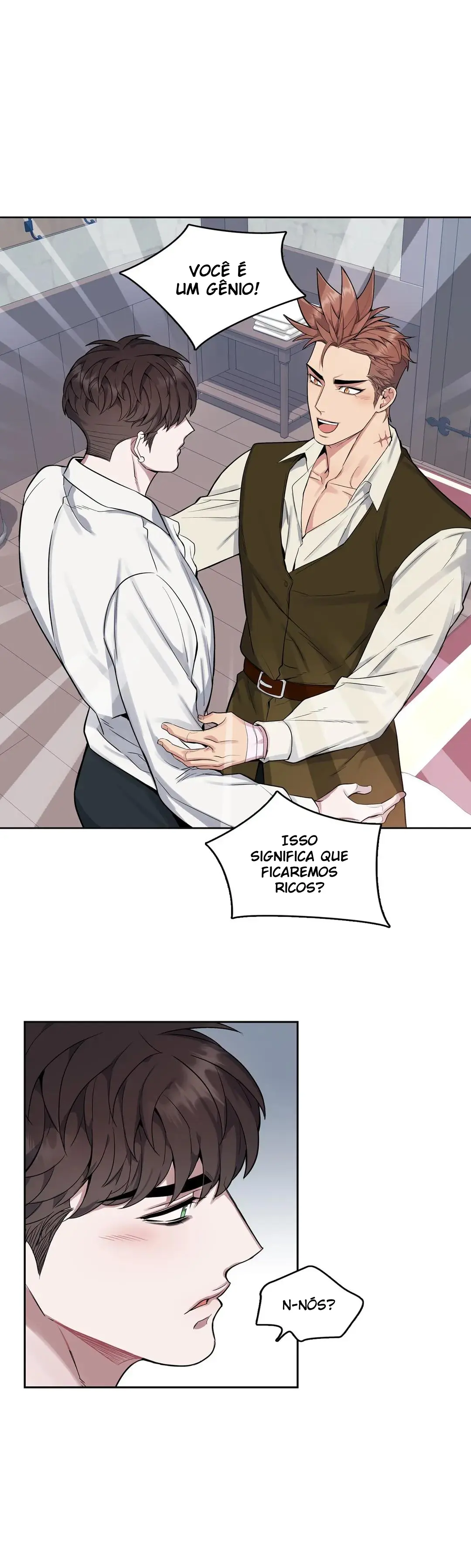 A Mesa do Mestre – Capítulo 13 Yaoi – Página 13 A Mesa do Mestre – Capítulo 13 Yaoi – Página 13