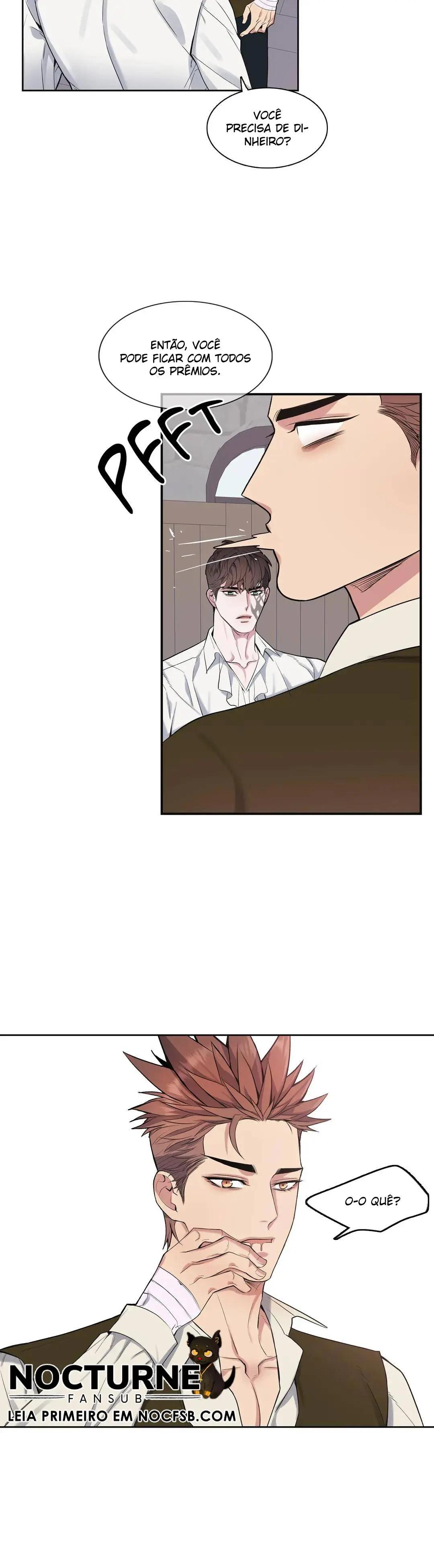 A Mesa do Mestre – Capítulo 13 Yaoi – Página 15 A Mesa do Mestre – Capítulo 13 Yaoi – Página 15