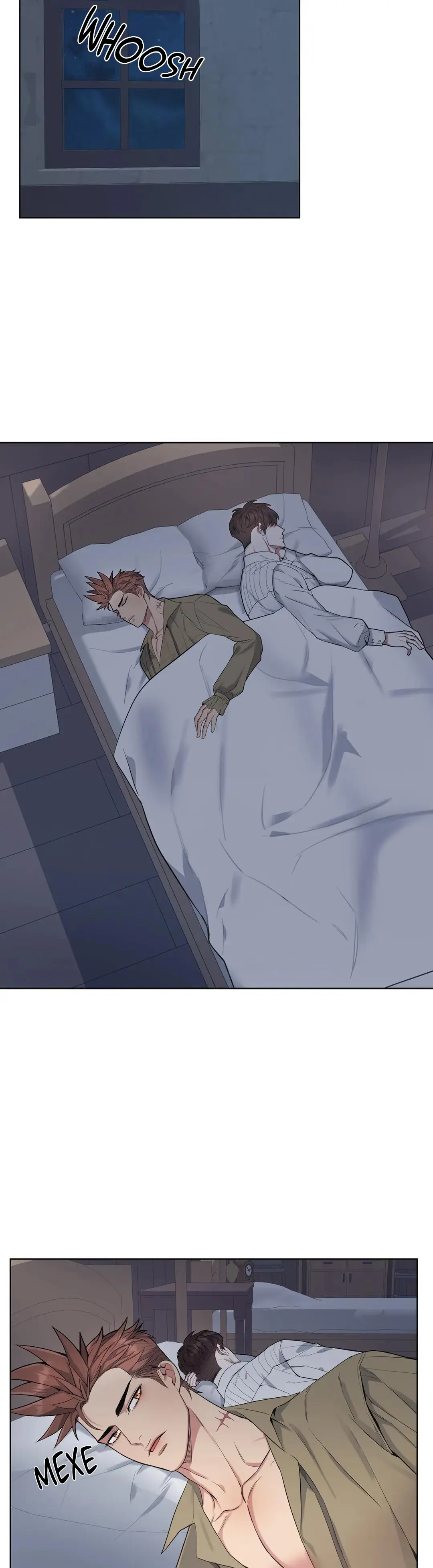 A Mesa do Mestre – Capítulo 13 Yaoi – Página 17 A Mesa do Mestre – Capítulo 13 Yaoi – Página 17