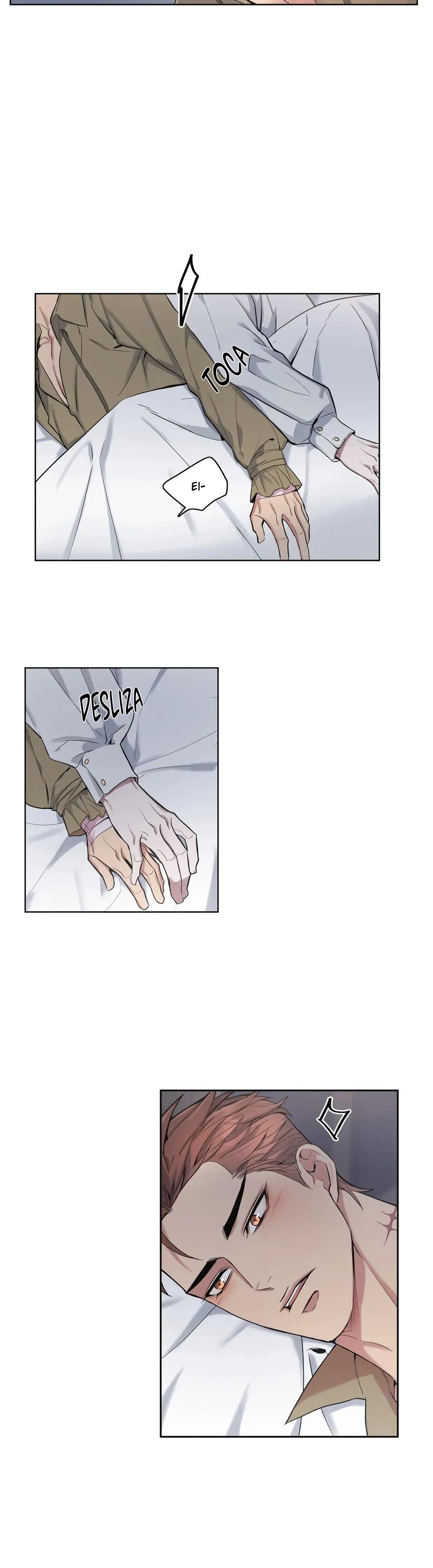 A Mesa do Mestre – Capítulo 13 Yaoi – Página 18 A Mesa do Mestre – Capítulo 13 Yaoi – Página 18