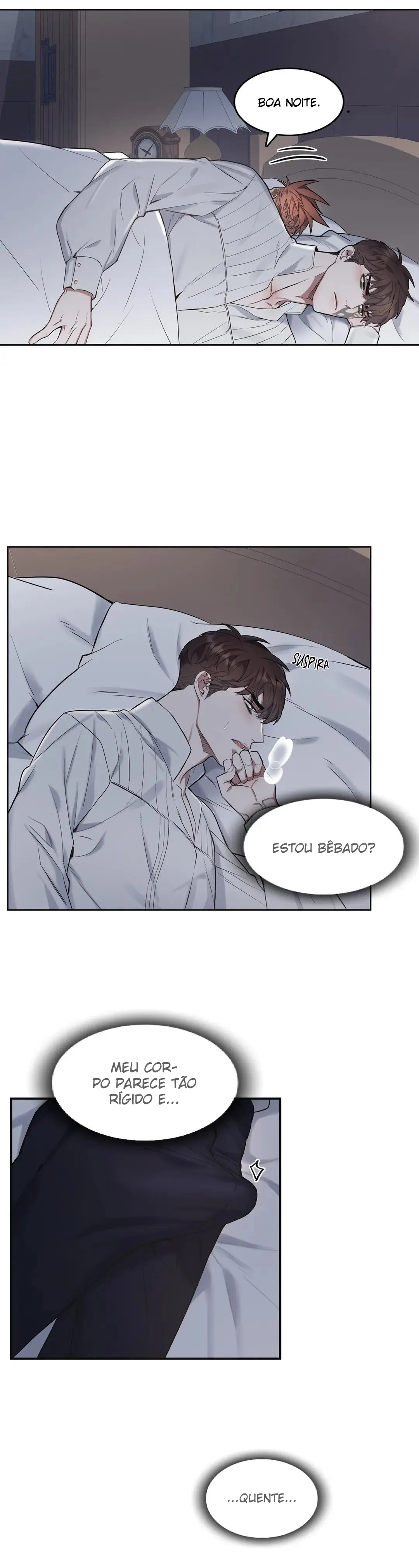 A Mesa do Mestre – Capítulo 13 Yaoi – Página 20 A Mesa do Mestre – Capítulo 13 Yaoi – Página 20