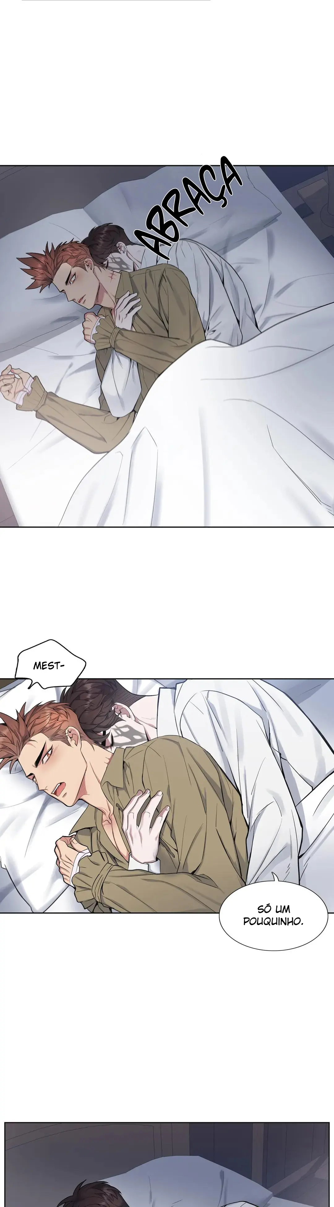 A Mesa do Mestre – Capítulo 13 Yaoi – Página 22 A Mesa do Mestre – Capítulo 13 Yaoi – Página 22