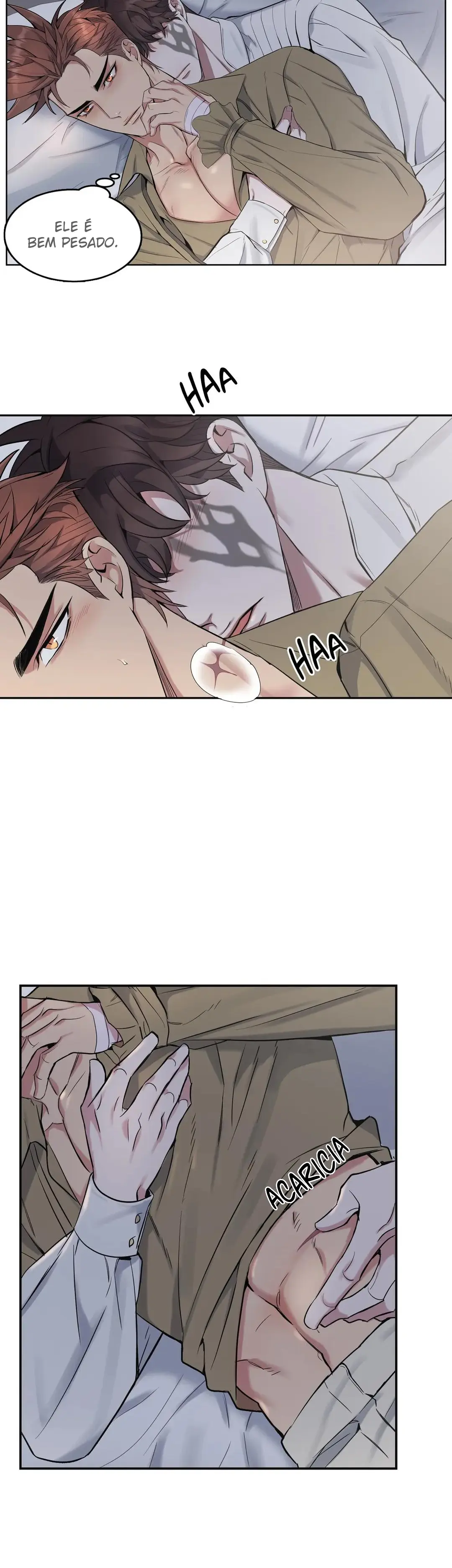 A Mesa do Mestre – Capítulo 13 Yaoi – Página 23 A Mesa do Mestre – Capítulo 13 Yaoi – Página 23