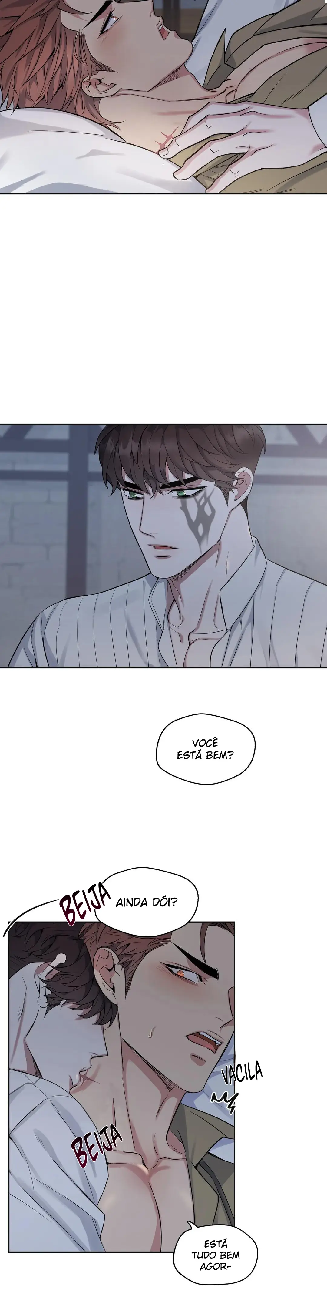 A Mesa do Mestre – Capítulo 13 Yaoi – Página 27 A Mesa do Mestre – Capítulo 13 Yaoi – Página 27