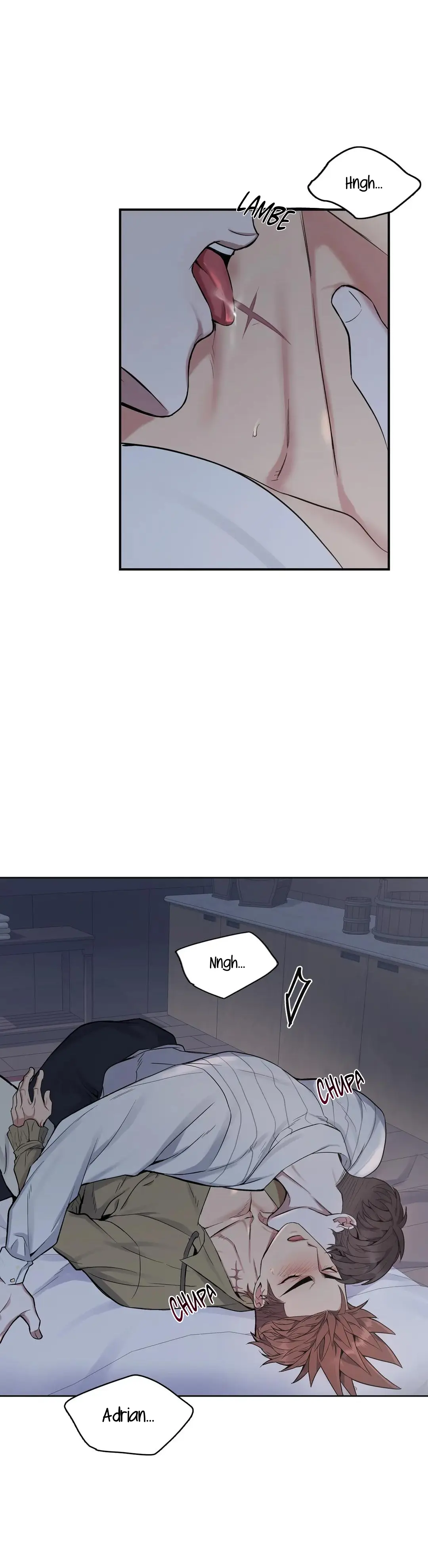 A Mesa do Mestre – Capítulo 13 Yaoi – Página 28 A Mesa do Mestre – Capítulo 13 Yaoi – Página 28