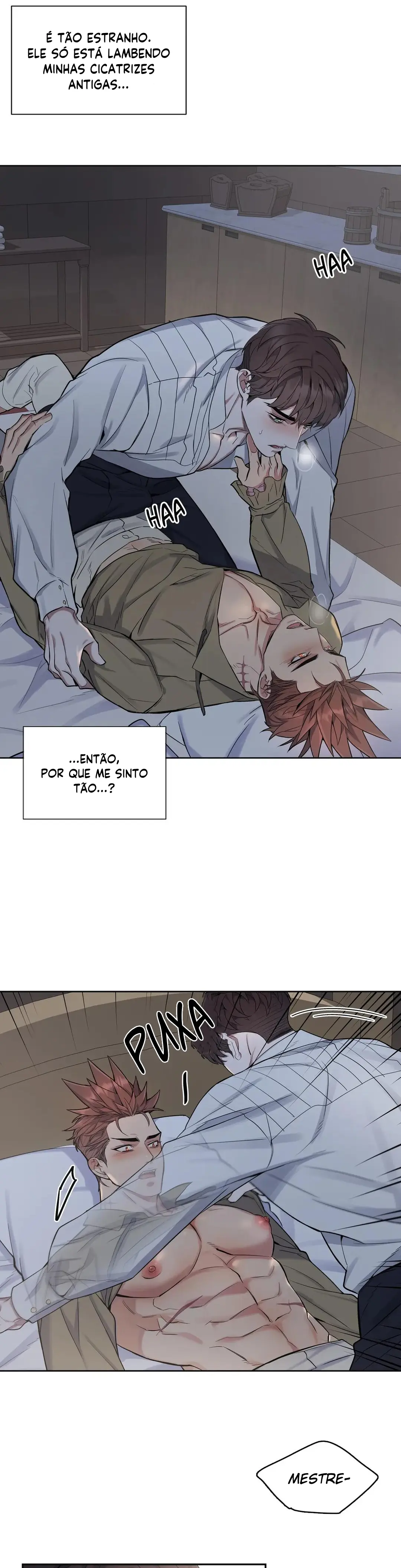 A Mesa do Mestre – Capítulo 13 Yaoi – Página 29 A Mesa do Mestre – Capítulo 13 Yaoi – Página 29